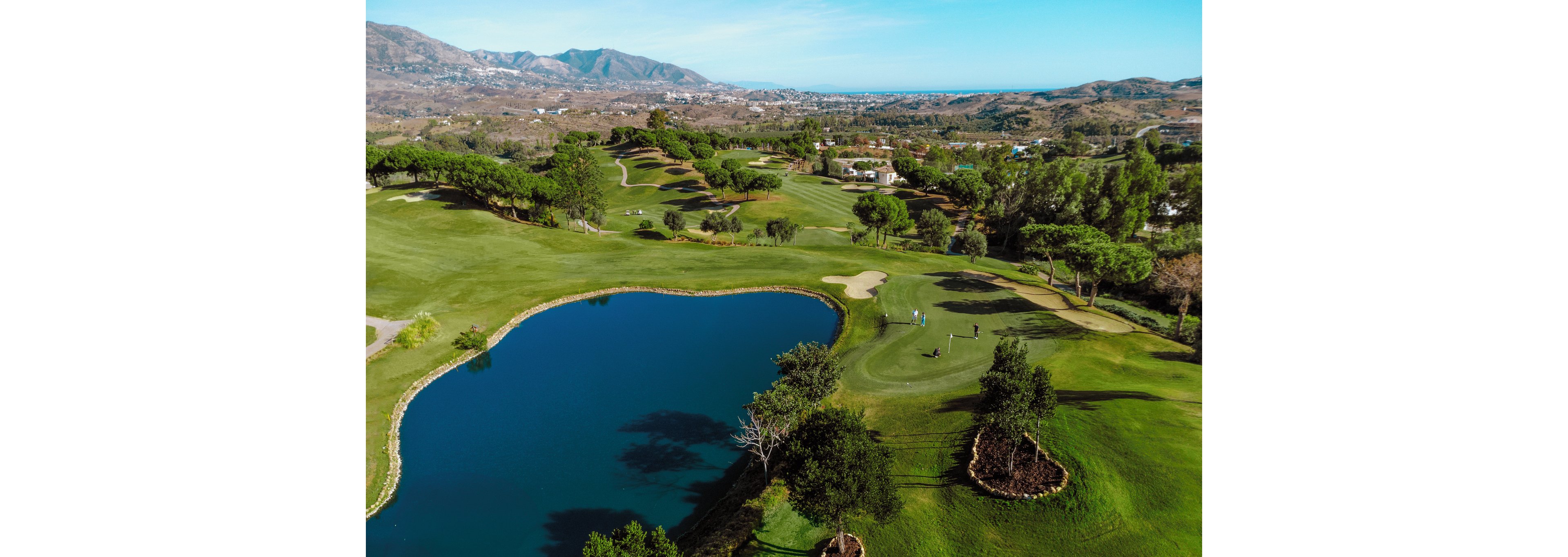 La Cala Golf Resort & Spa with 4 rounds of Golf included