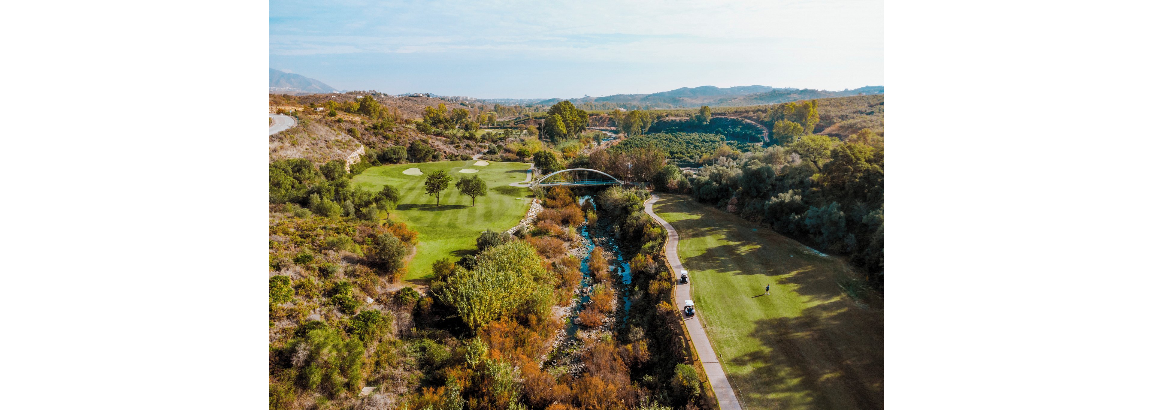 La Cala Golf Resort & Spa with 4 rounds of Golf included