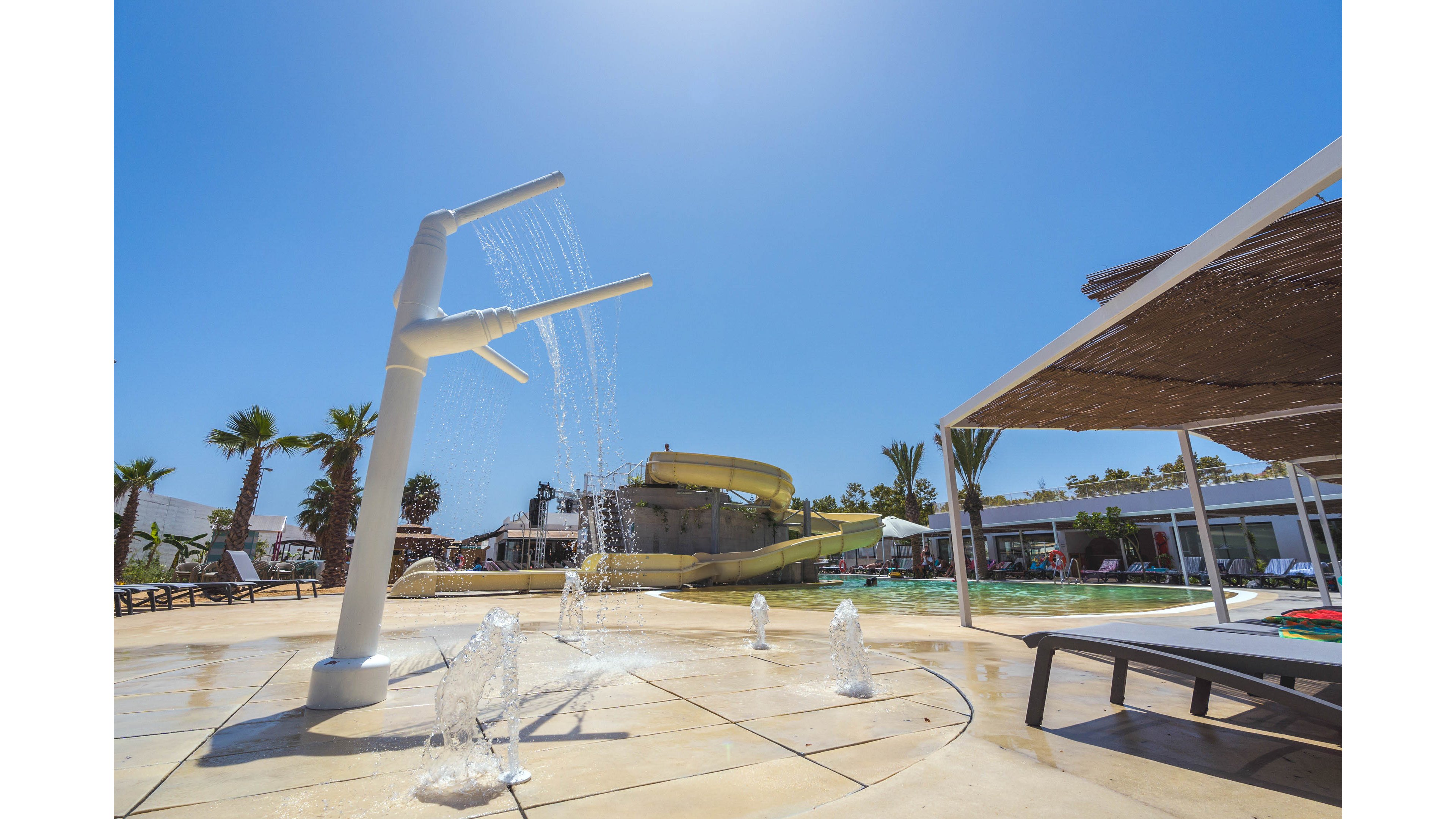 Costa del Sol Glamping Village