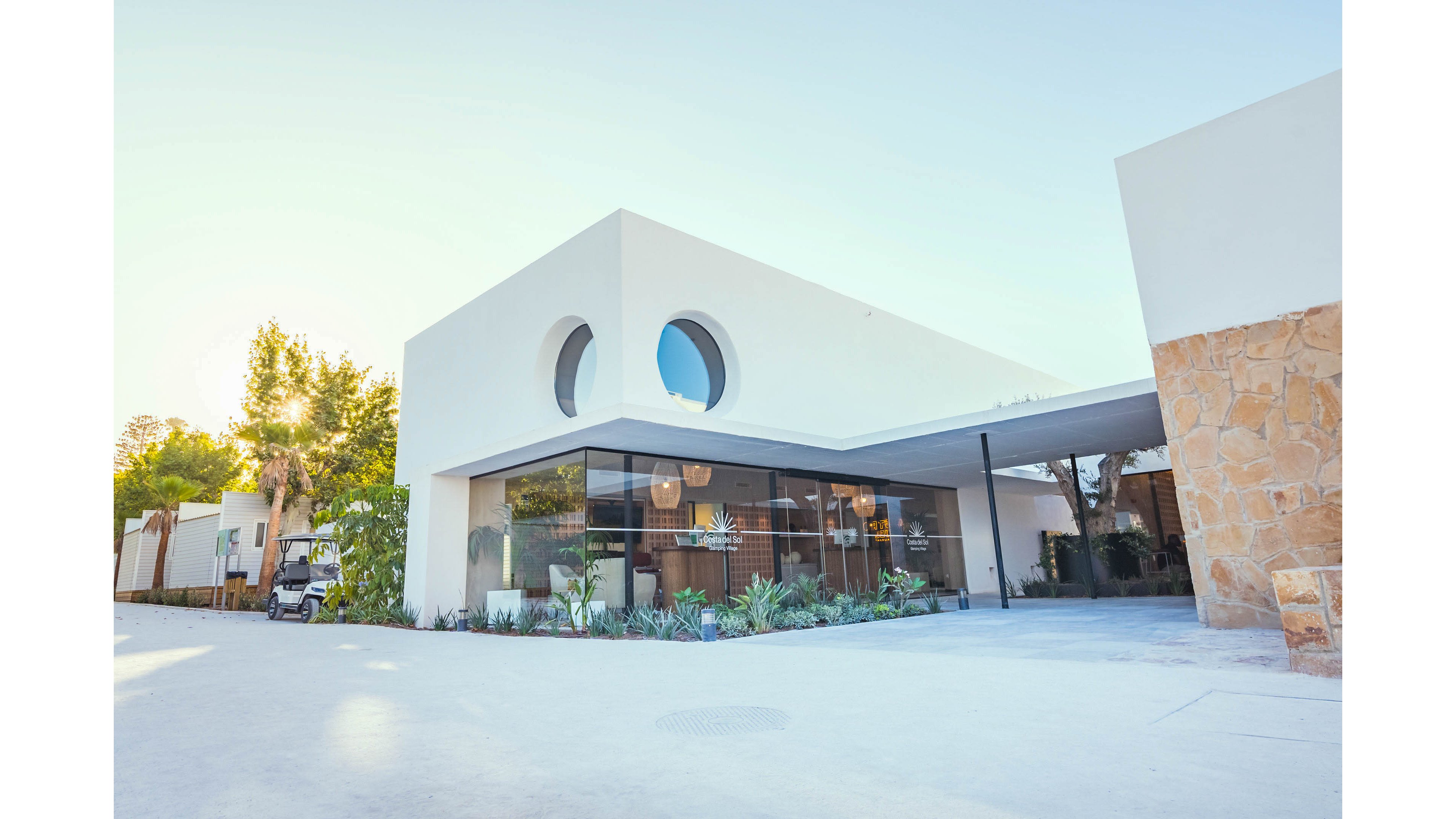 Costa del Sol Glamping Village