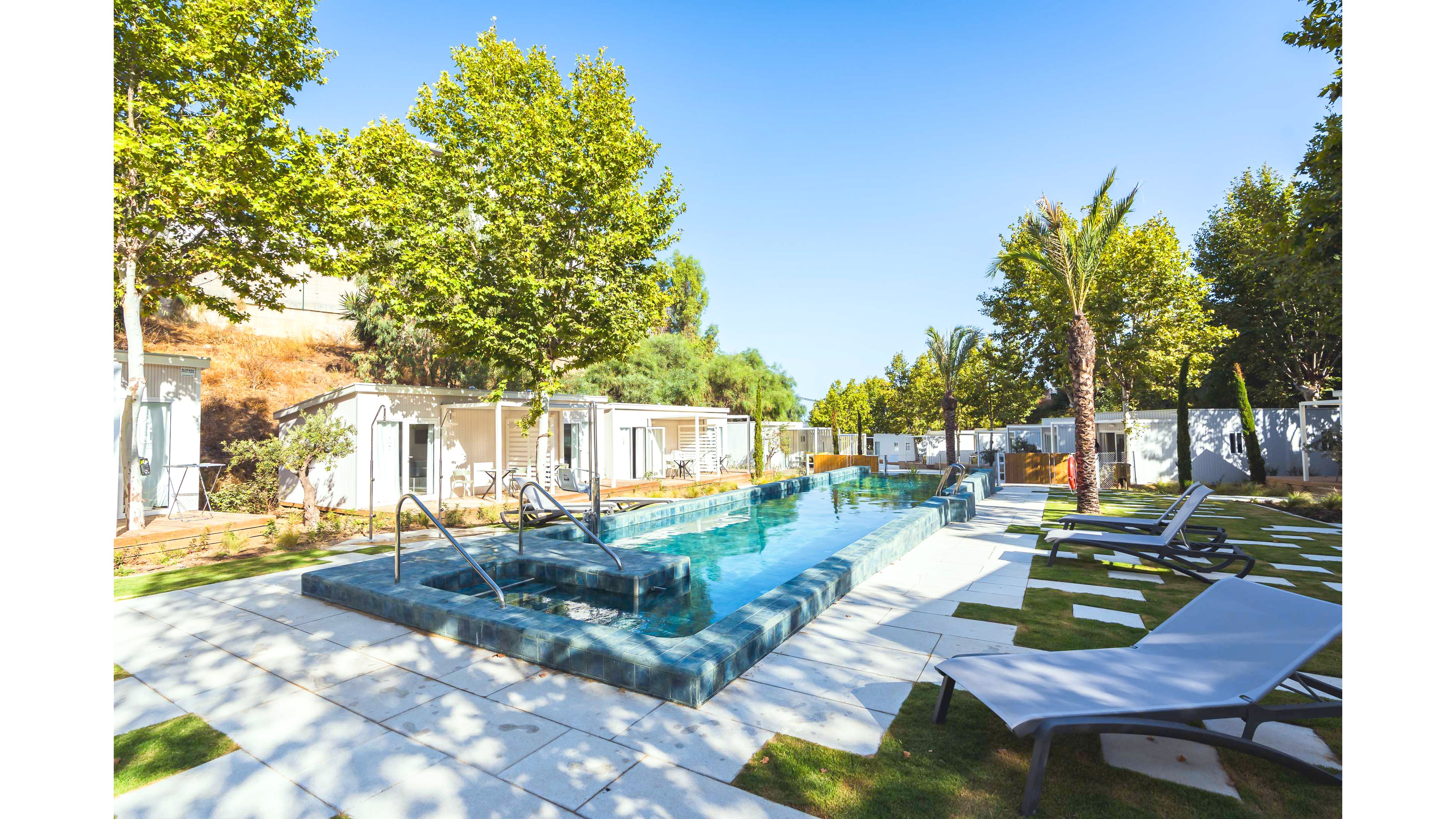 Costa del Sol Glamping Village