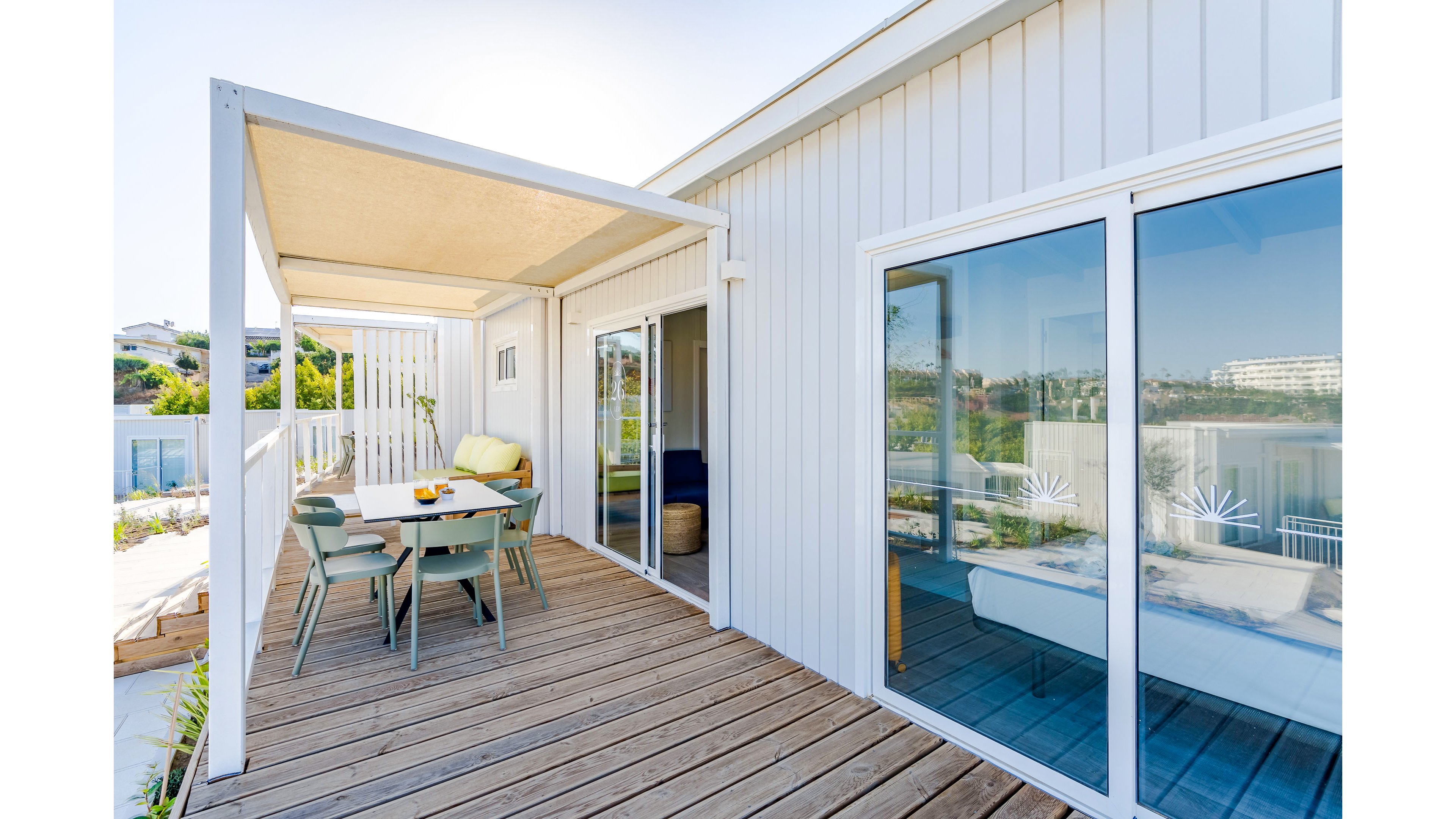 Costa del Sol Glamping Village