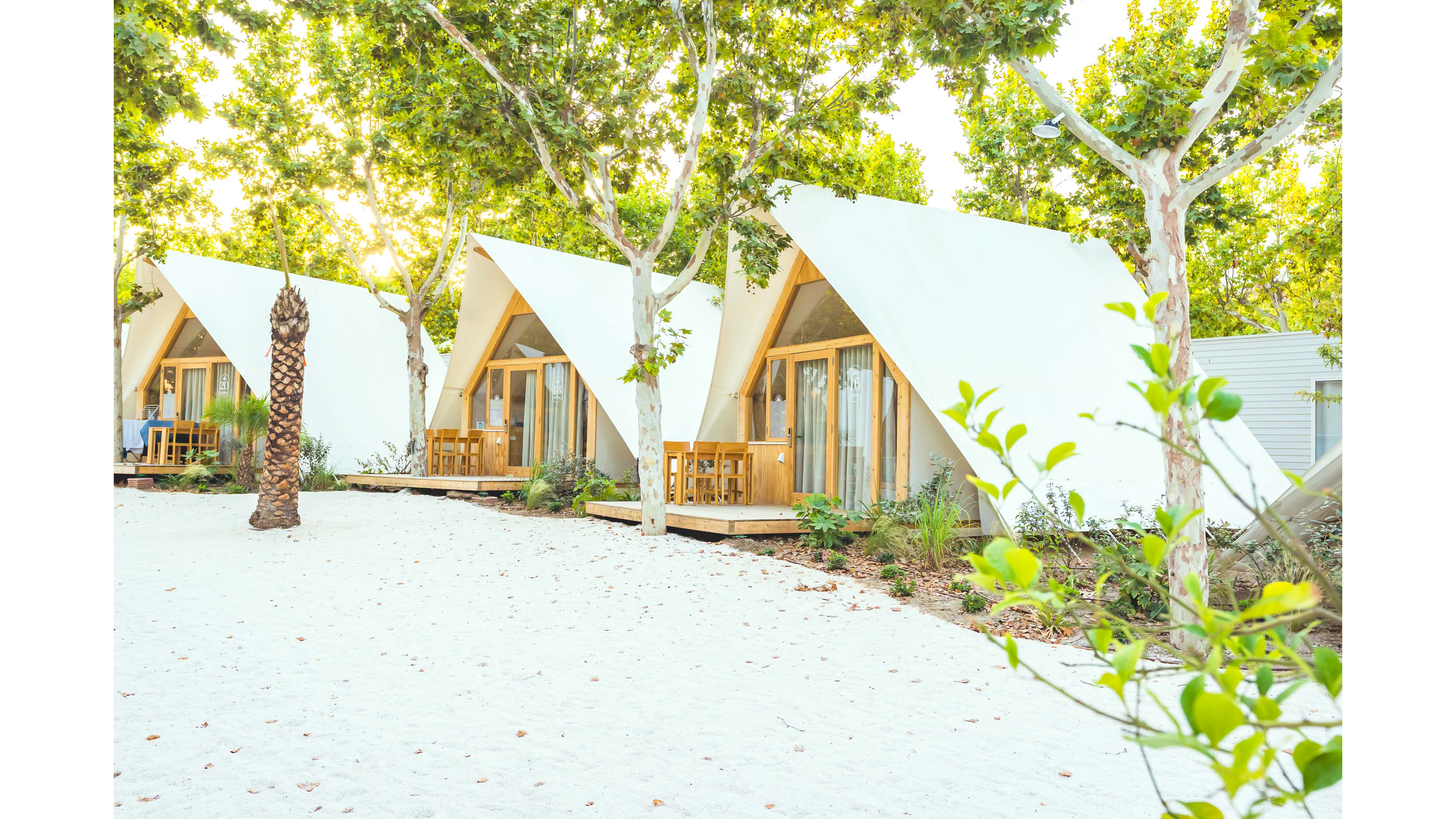 Costa del Sol Glamping Village