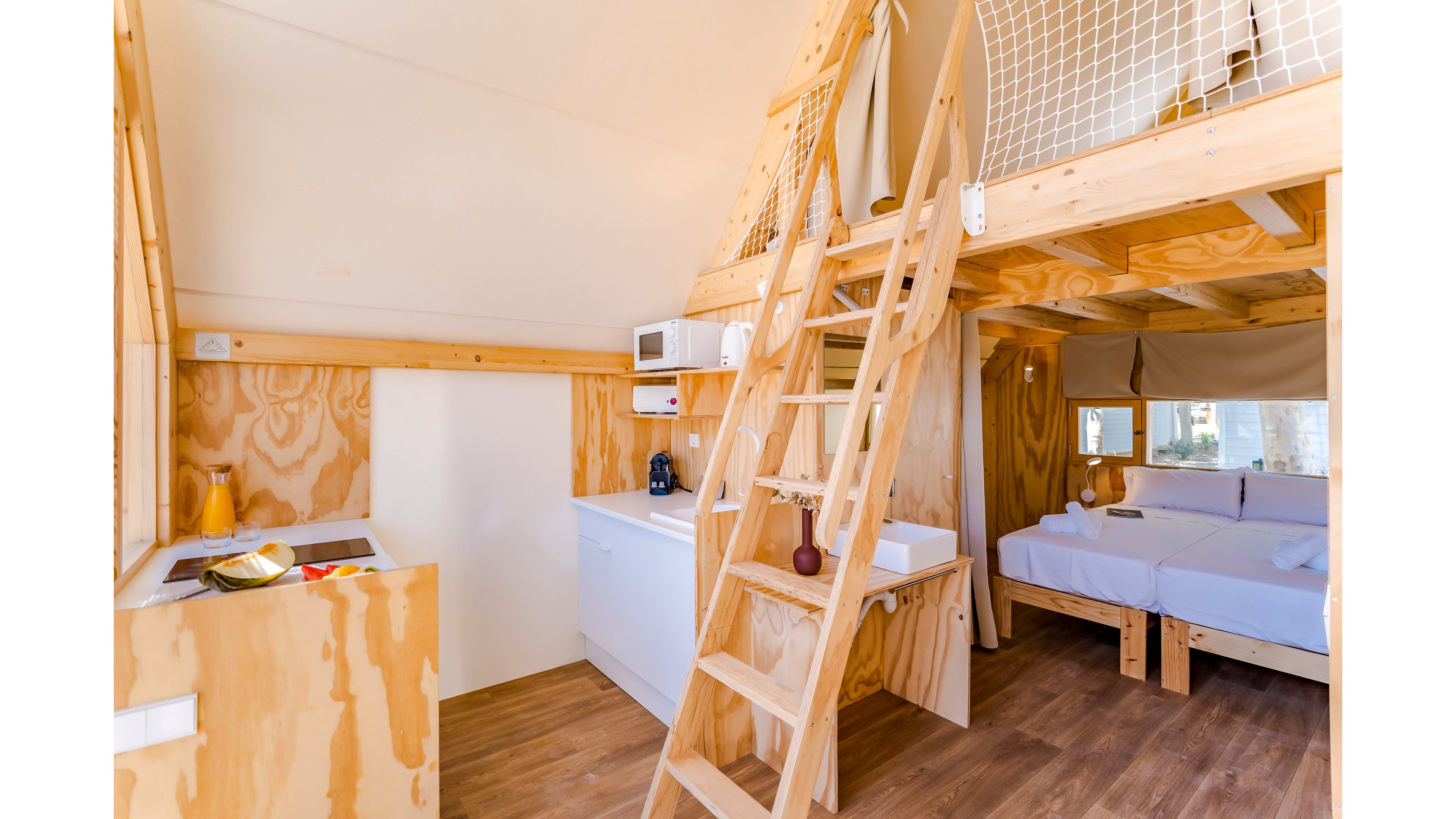 Costa del Sol Glamping Village
