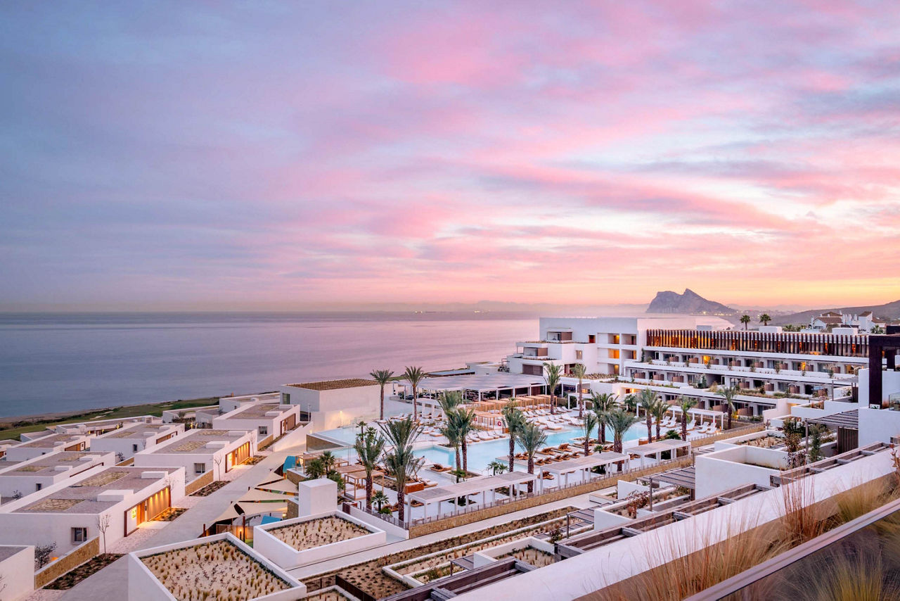 Fairmont La Hacienda Costa Del Sol