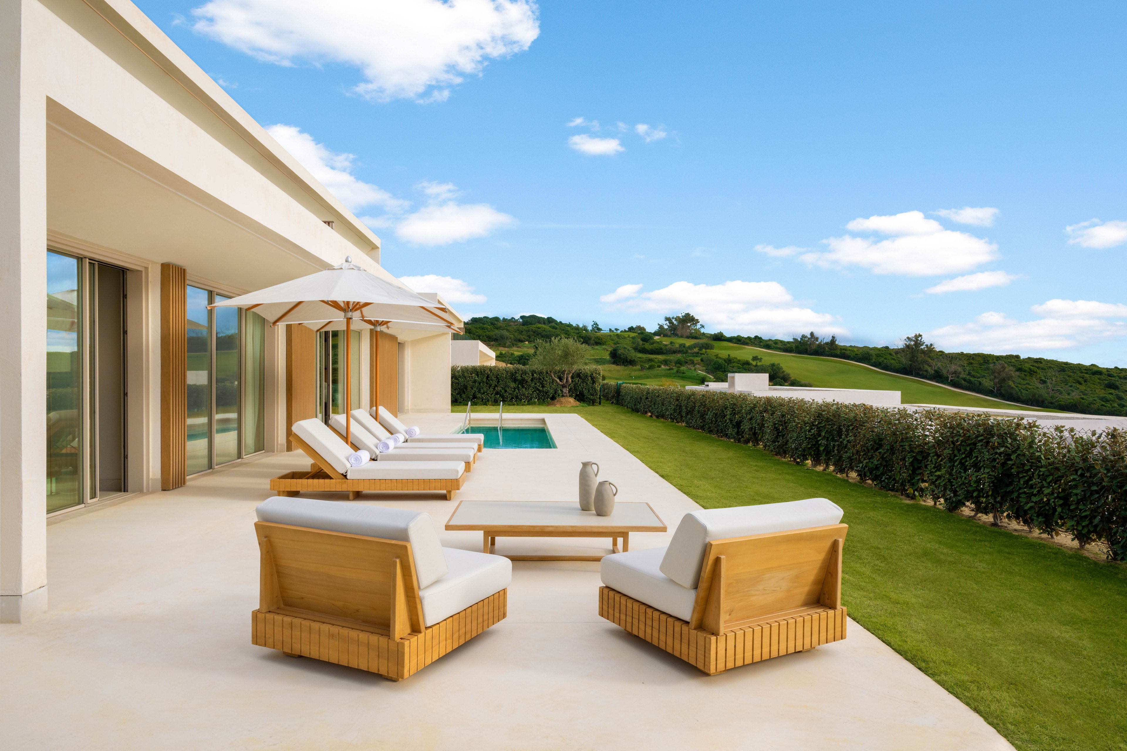 Fairmont La Hacienda Costa Del Sol