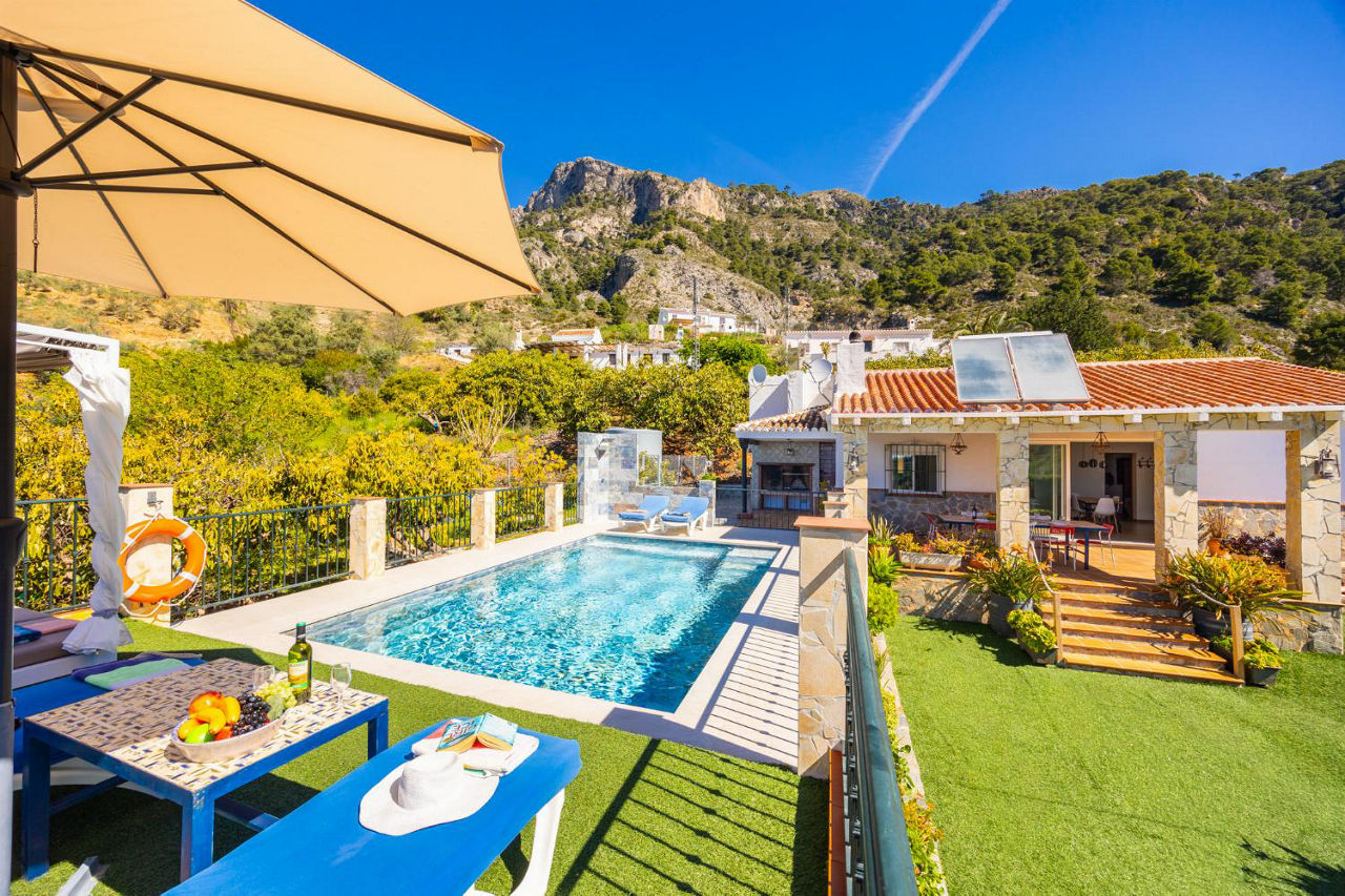 Villa el Nacimiento Nerja - Agni
