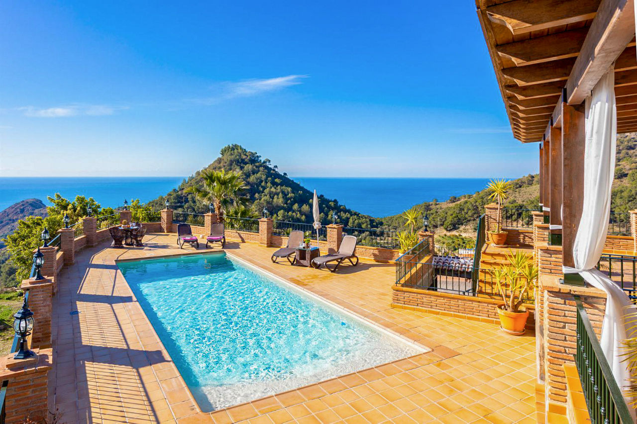Villa Flores Nerja - Agni