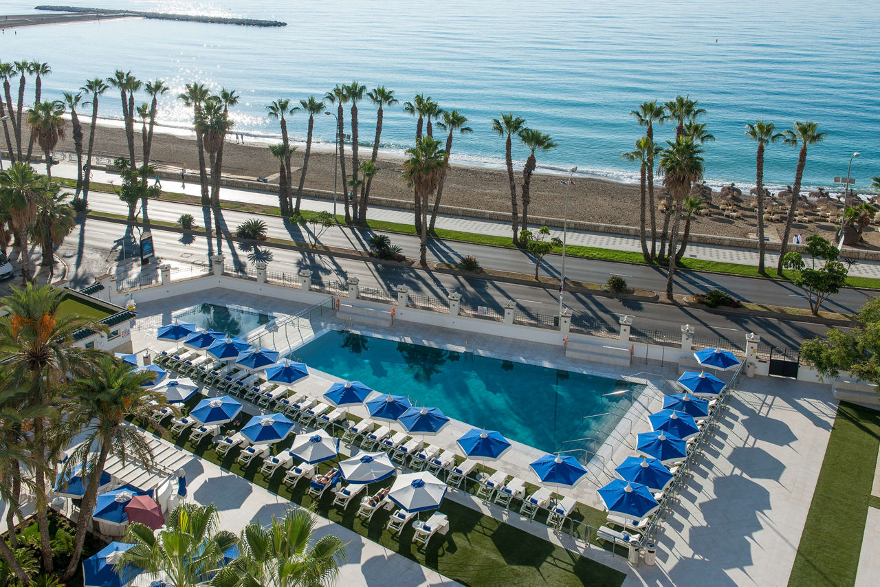 Santos Gran Hotel Miramar