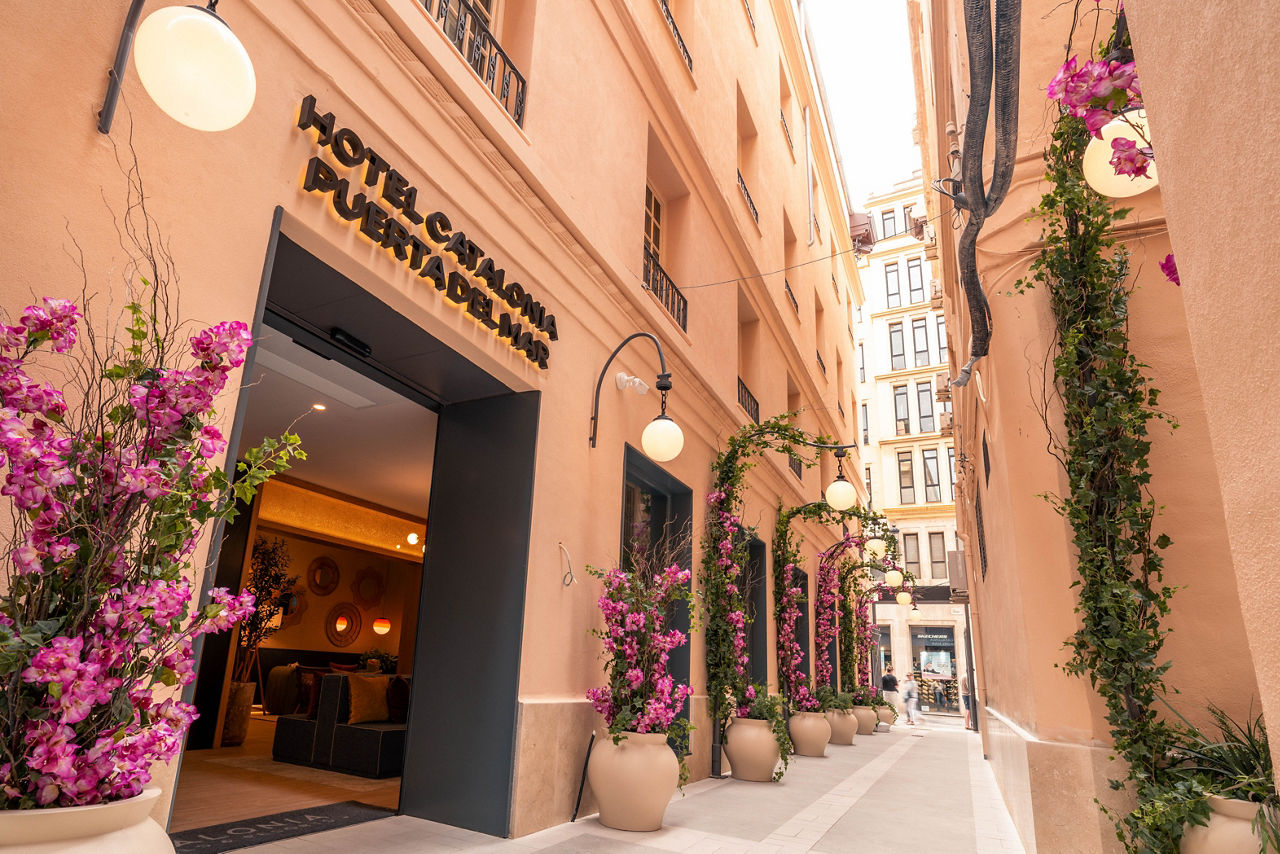 Hotel Catalonia Puerta Del Mar