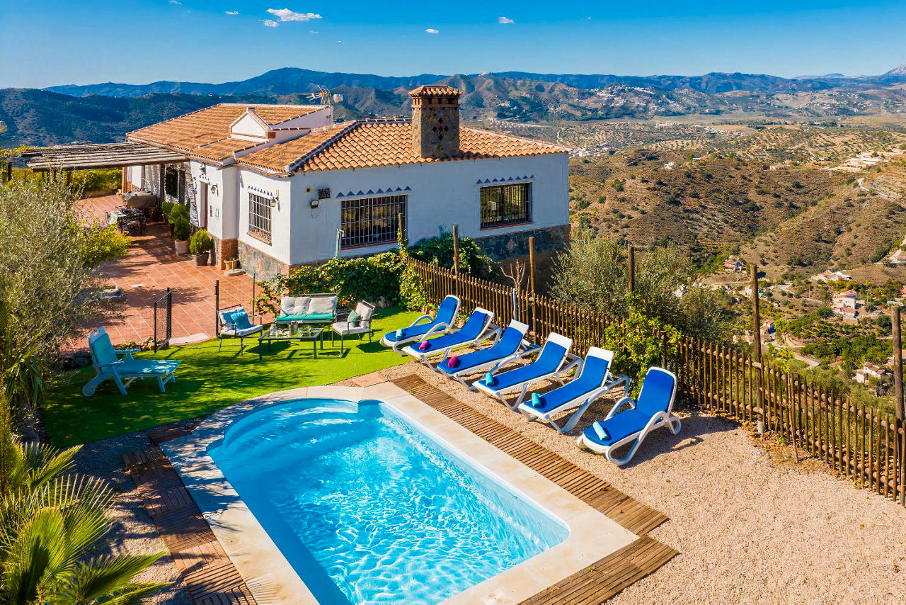 Casa La Vina De La Tireta - Agni