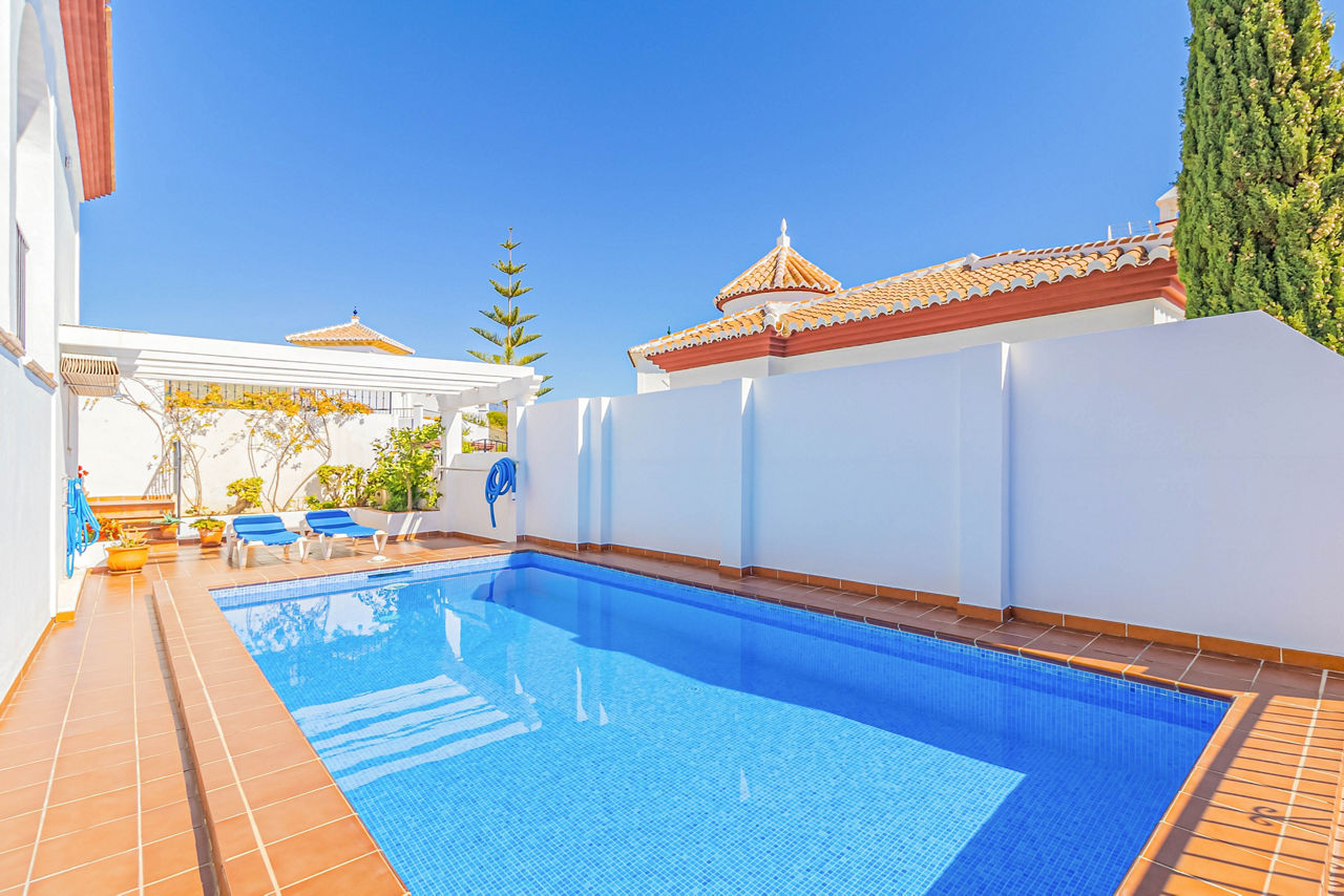 Villa Hibiscus Nerja