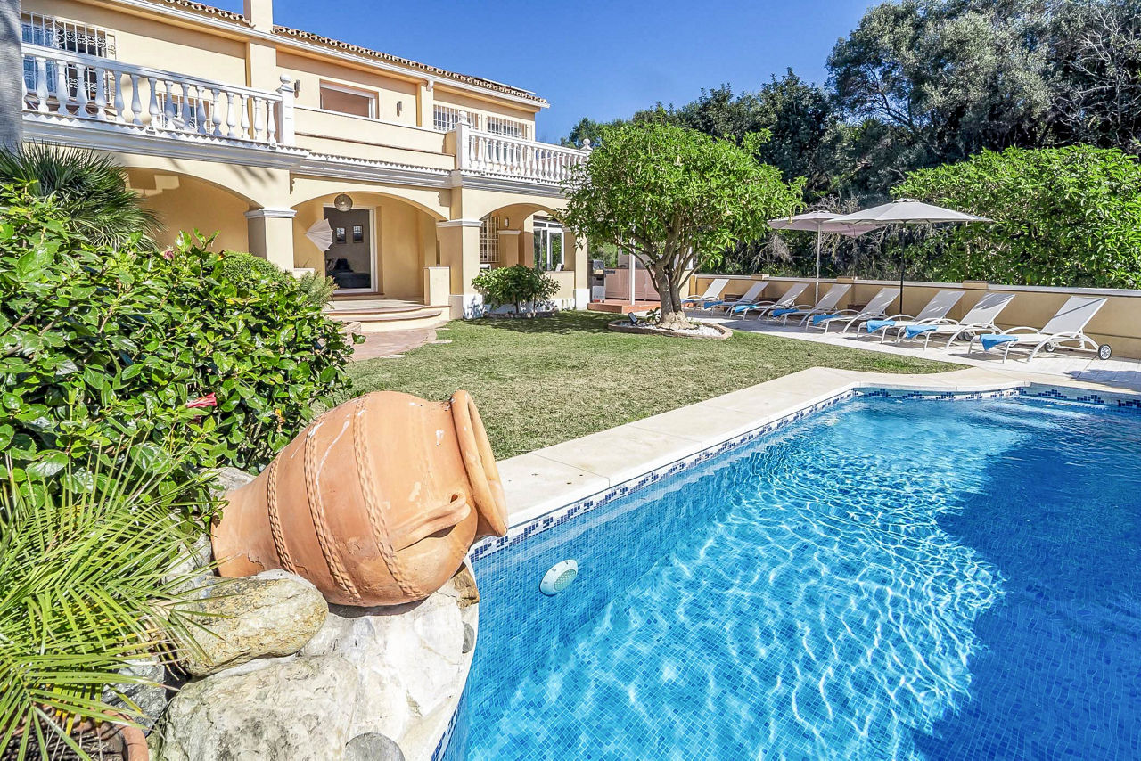 Villa Jude Banus