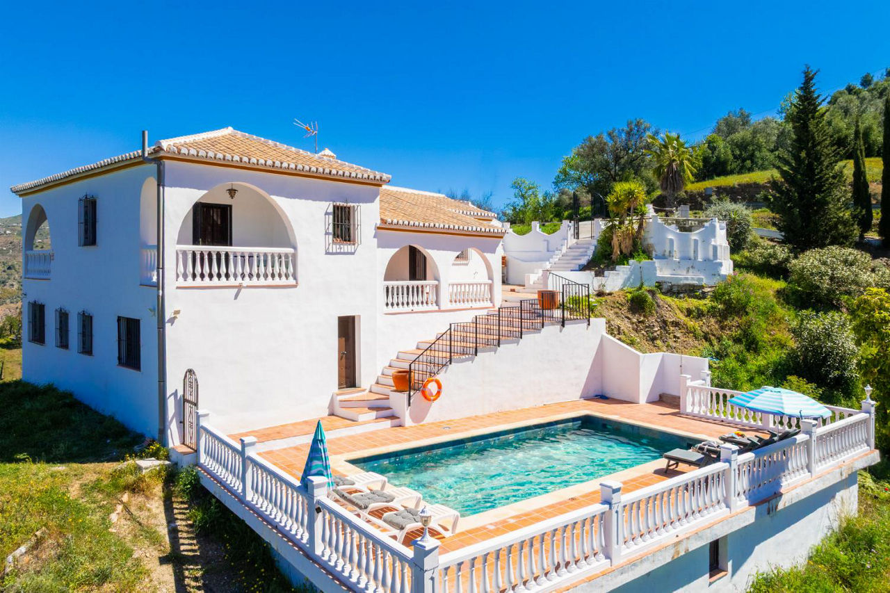 Villa Finca Los Corbachos - Agni