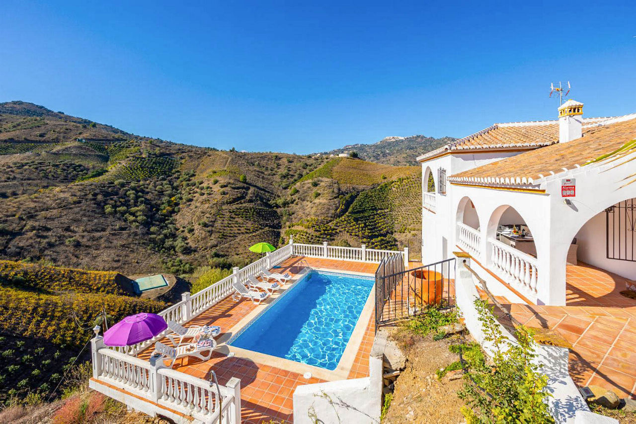 Villa Finca Los Corbachos - Agni