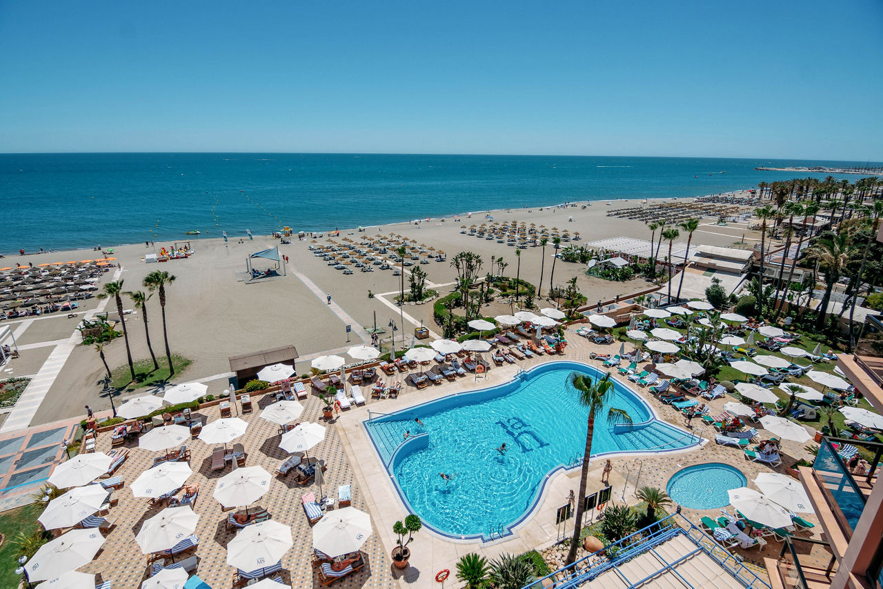 Hotel MS Amaragua