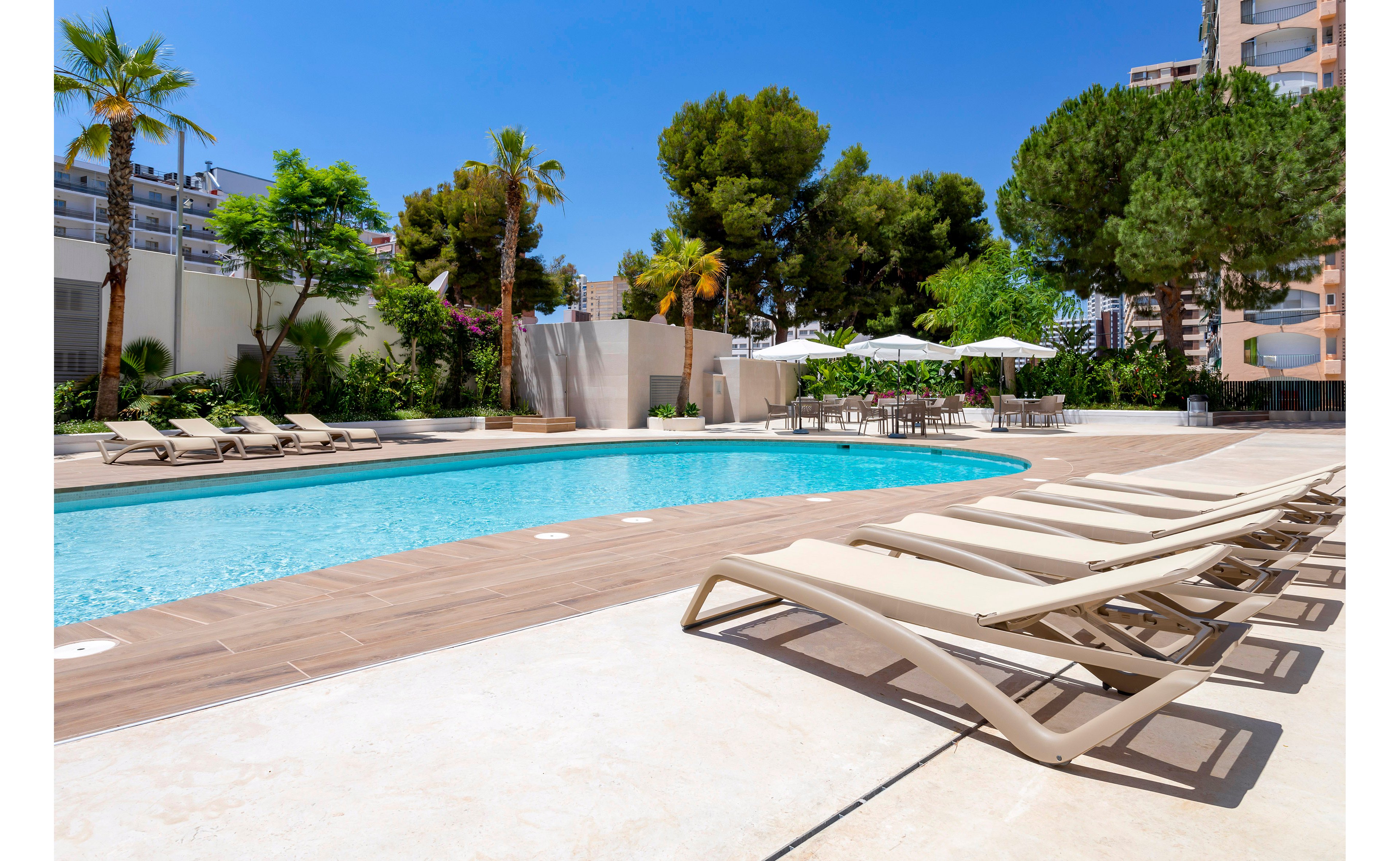 Halley Hotel & Apartments Affiliated by Melia