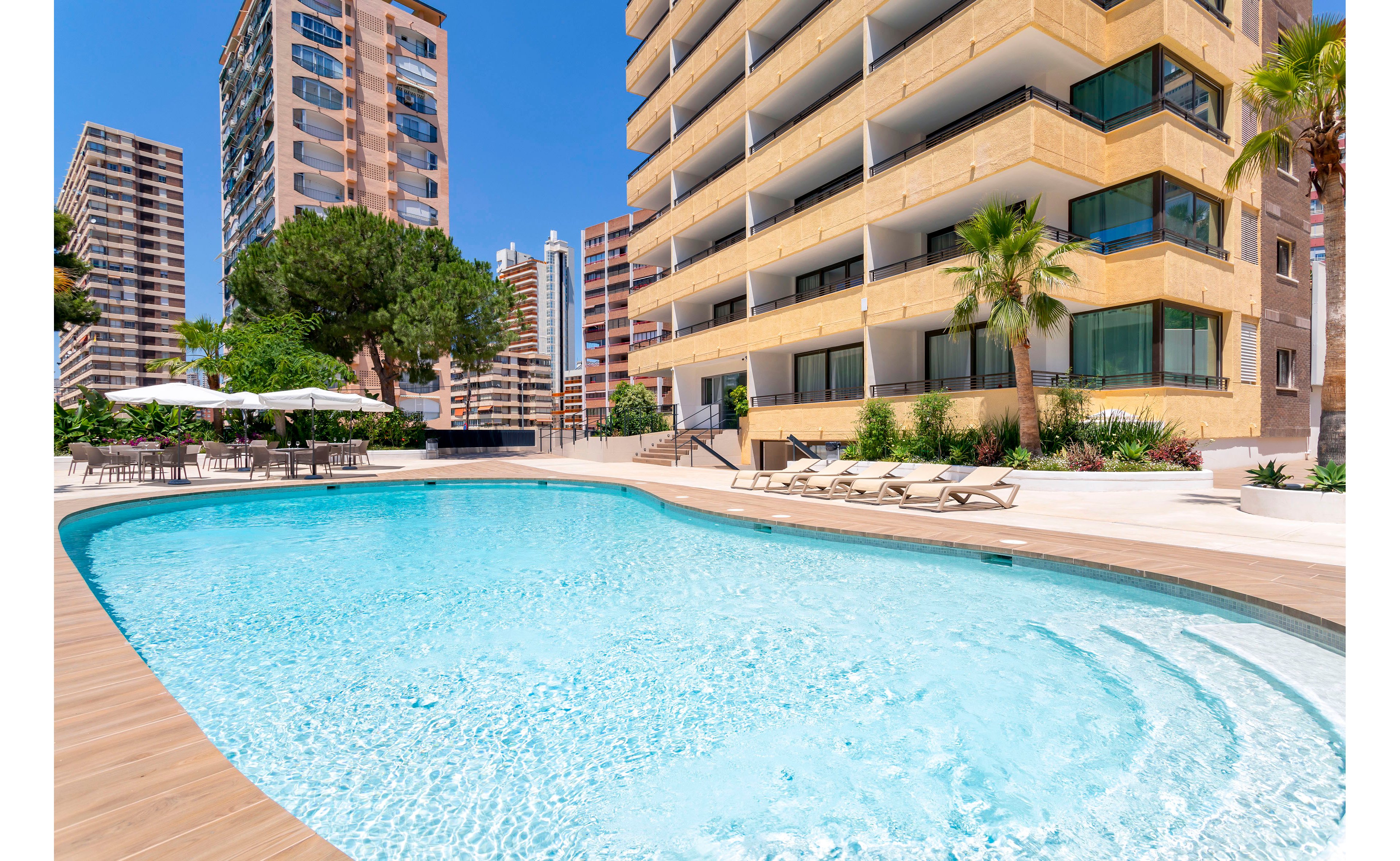 Halley Hotel & Apartments Affiliated by Melia