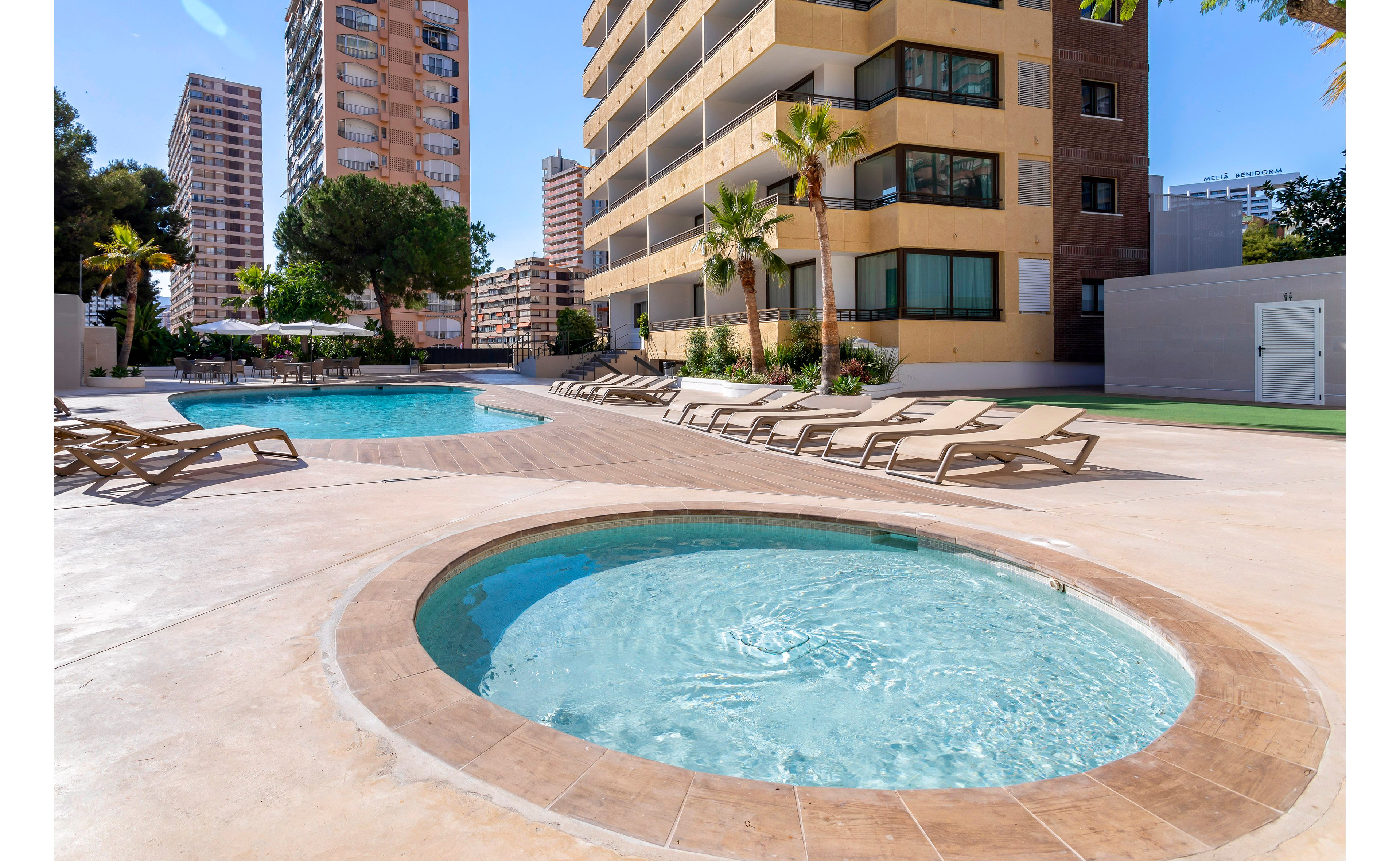 Halley Hotel & Apartments Affiliated by Melia