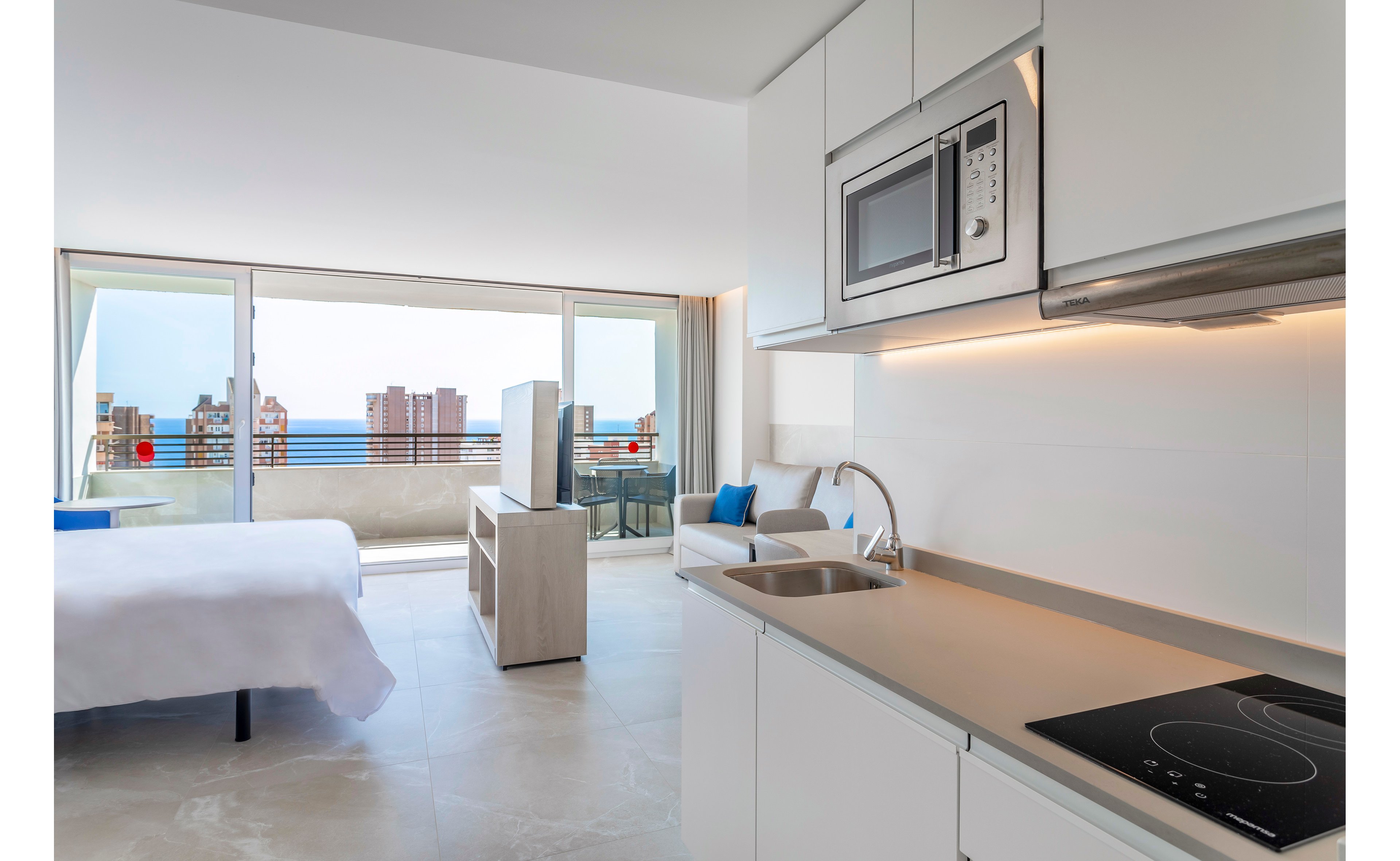 Halley Hotel & Apartments Affiliated by Melia