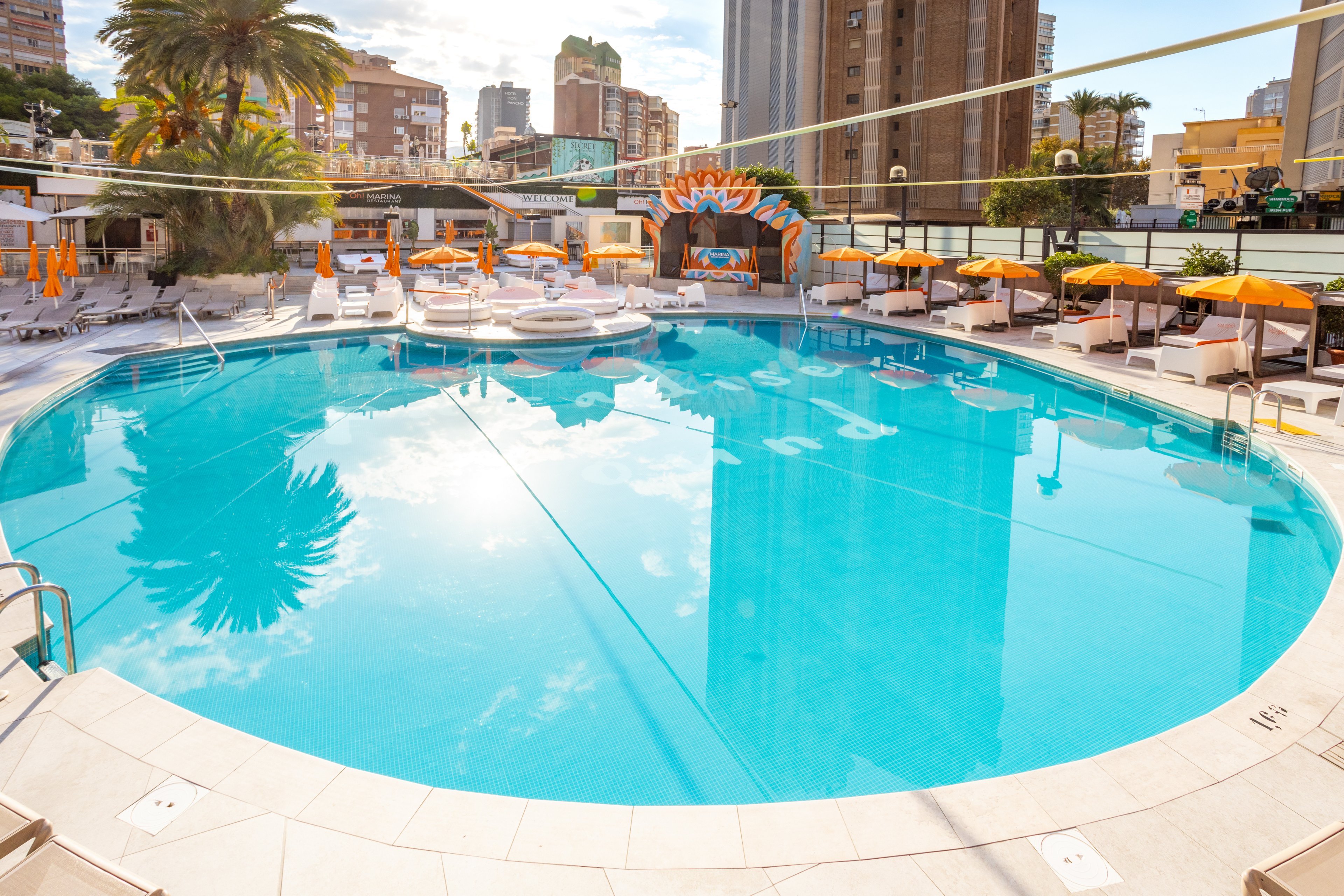 Marina Resort Benidorm