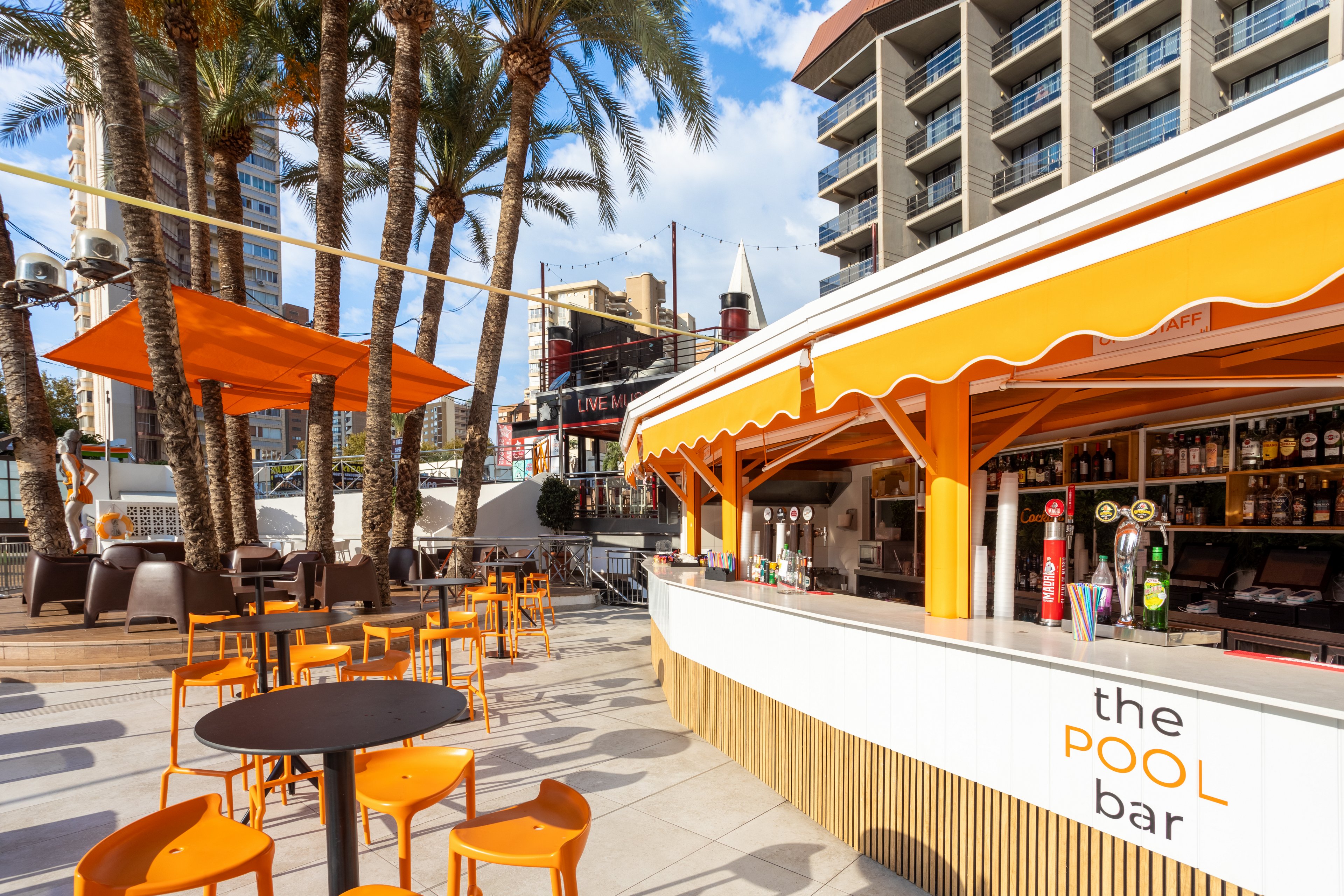 Marina Resort Benidorm