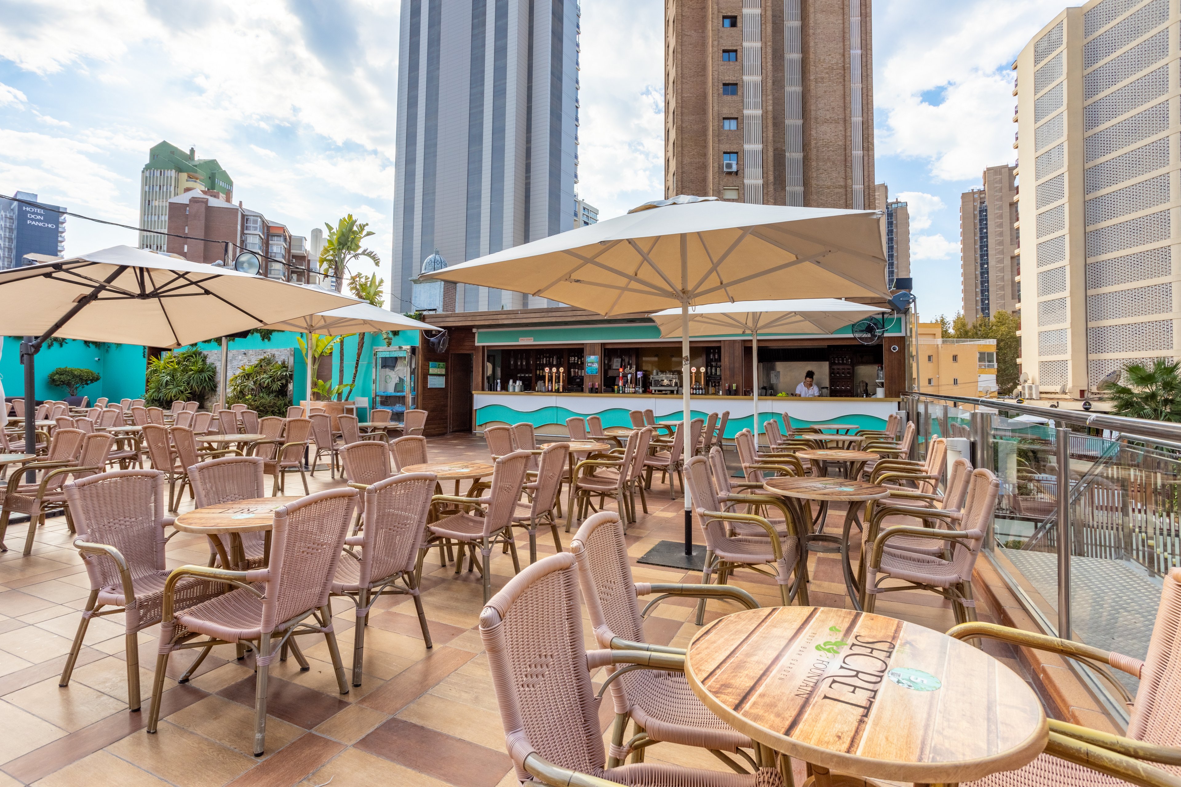 Marina Resort Benidorm