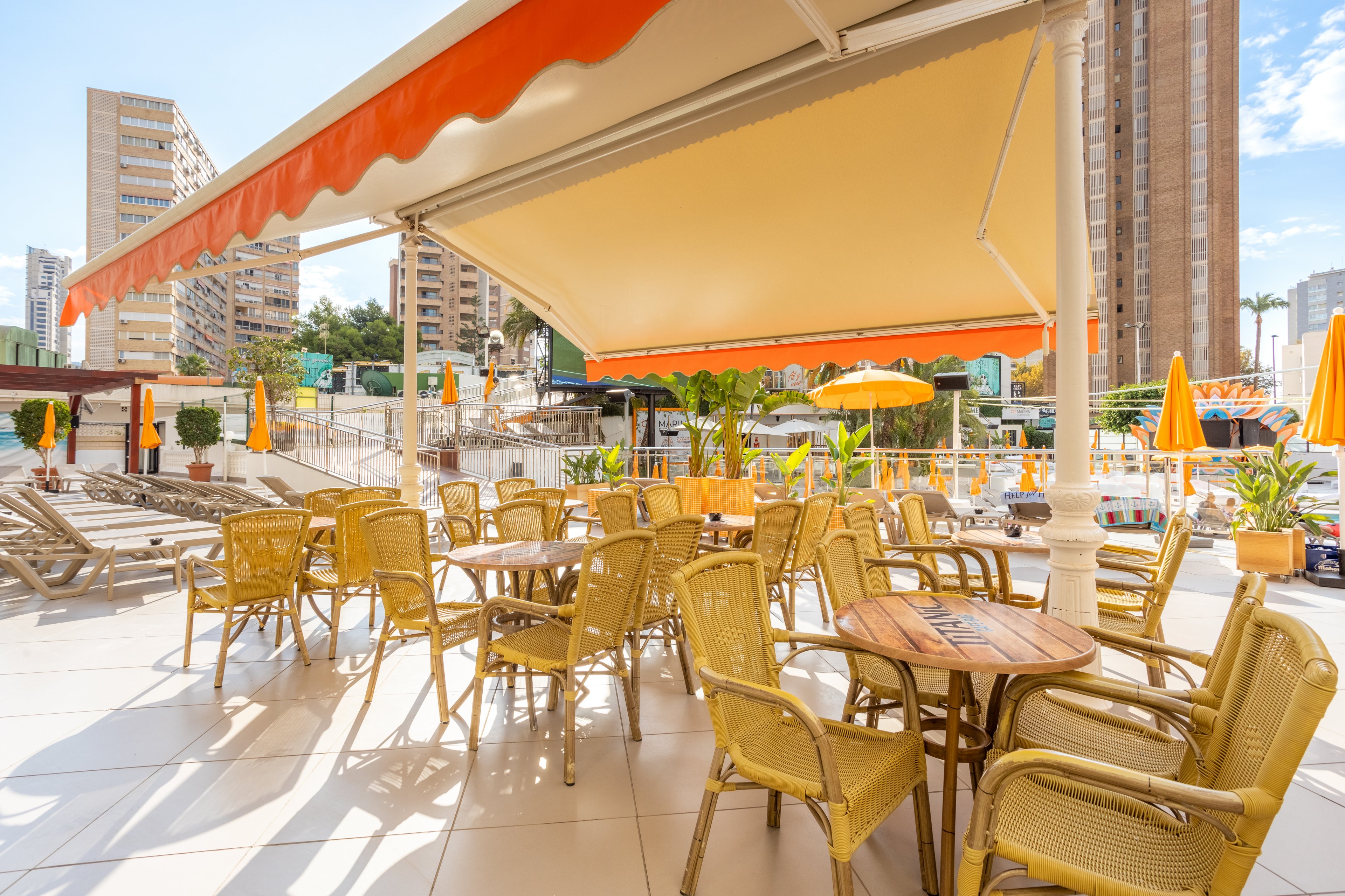 Marina Resort Benidorm