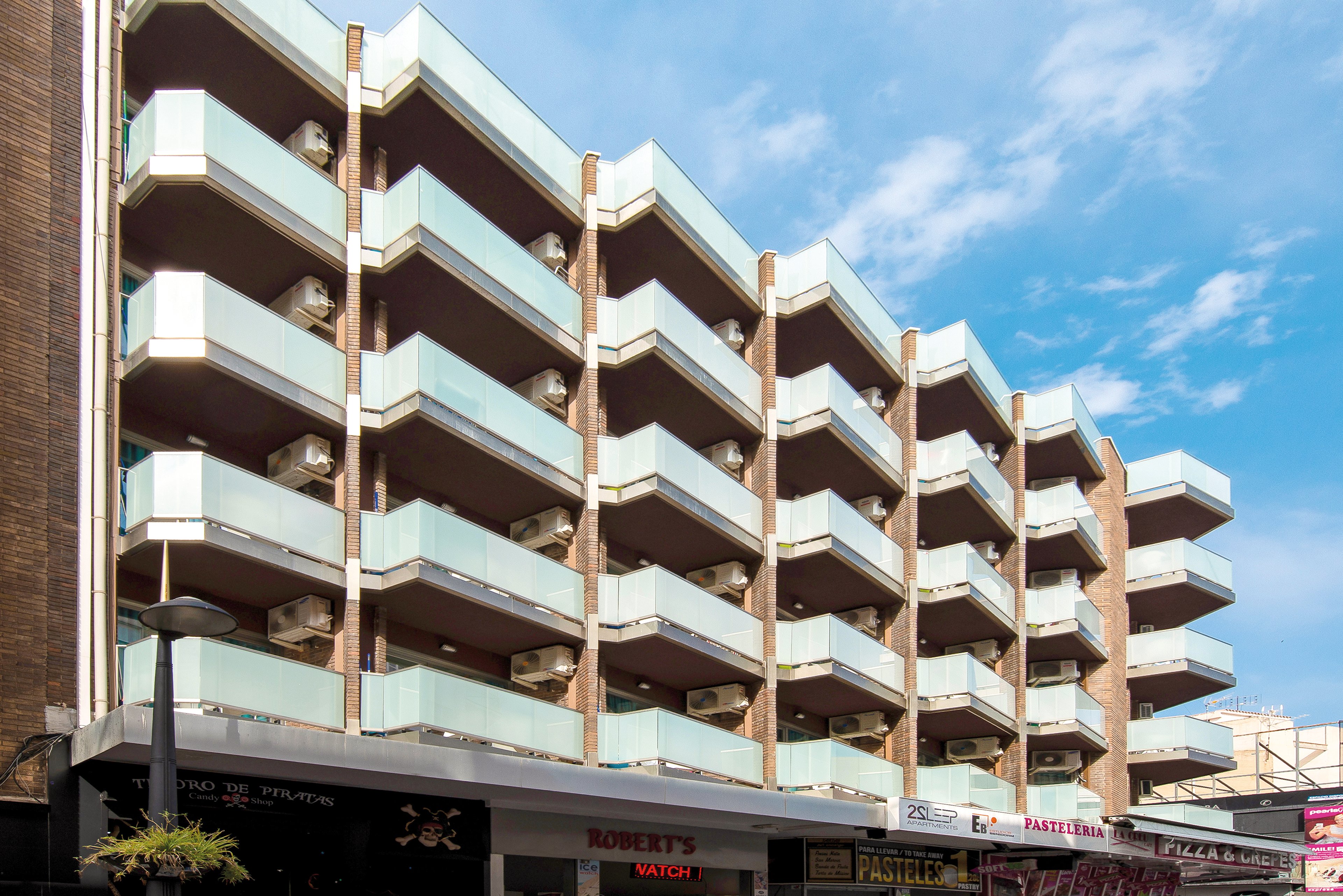 Climia 2Sleep Apartments