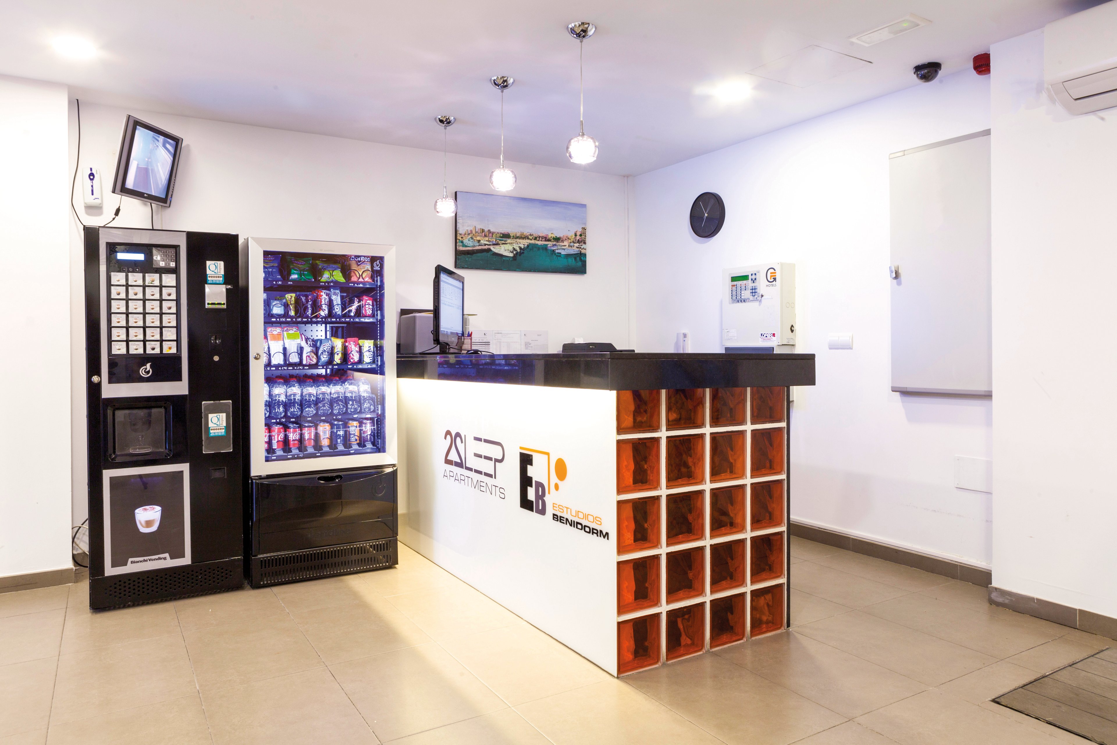 Climia 2Sleep Apartments