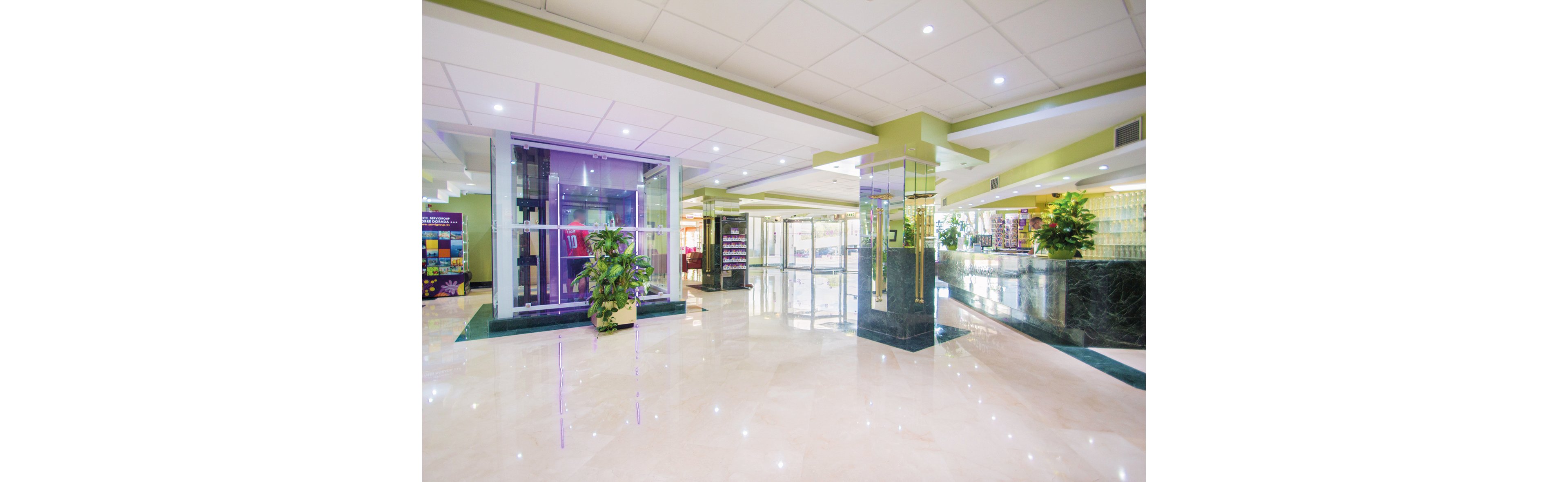 Hotel Servigroup Torre Dorada