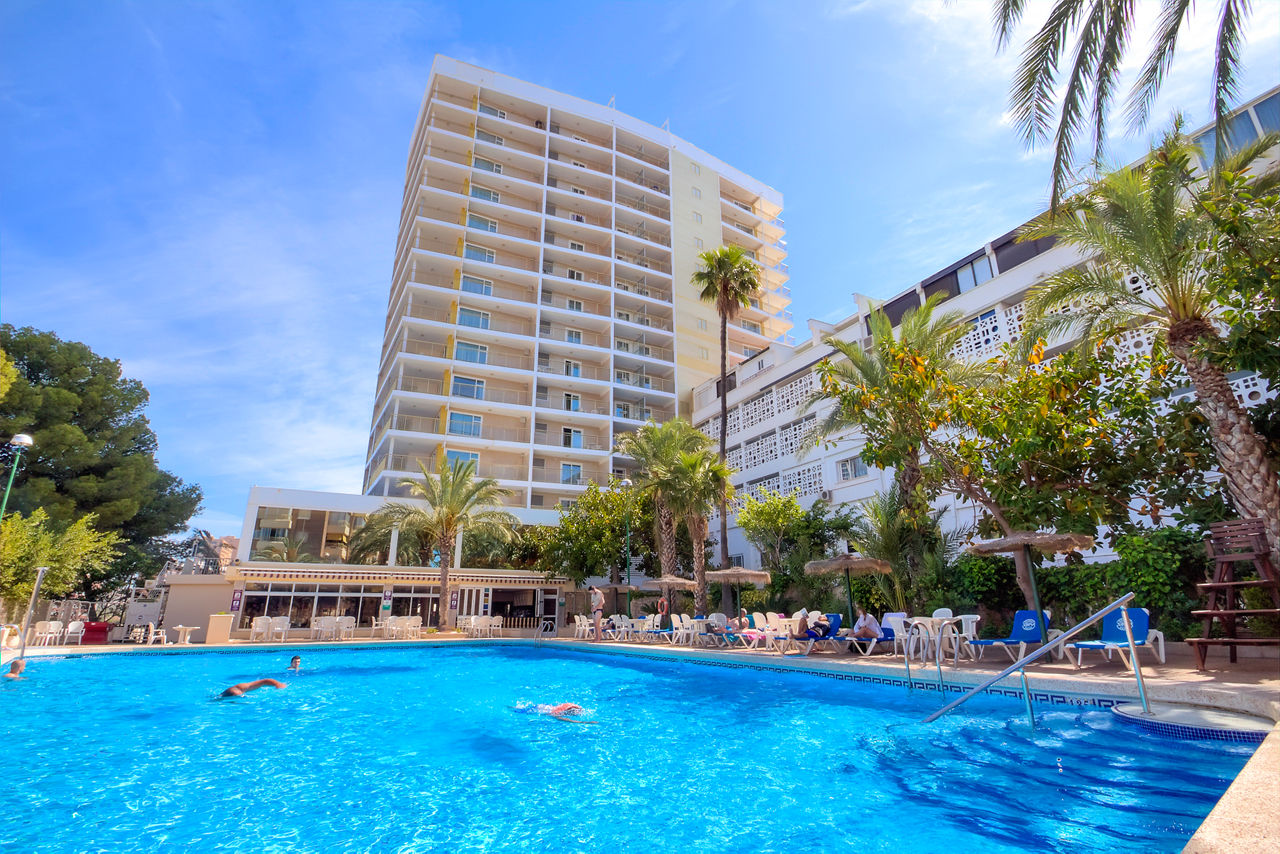 Hotel Servigroup Torre Dorada