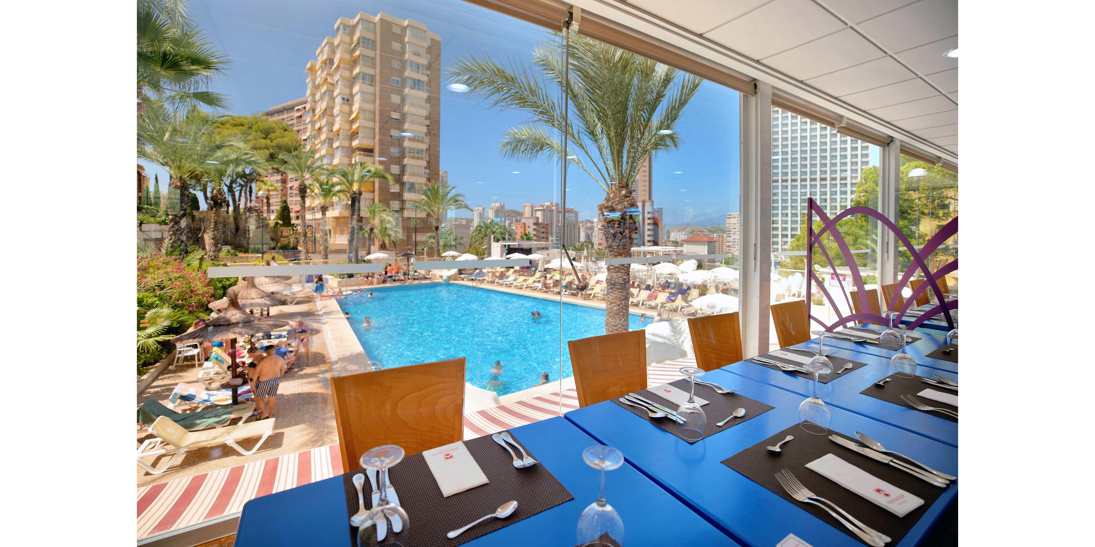 Hotel Servigroup Torre Dorada