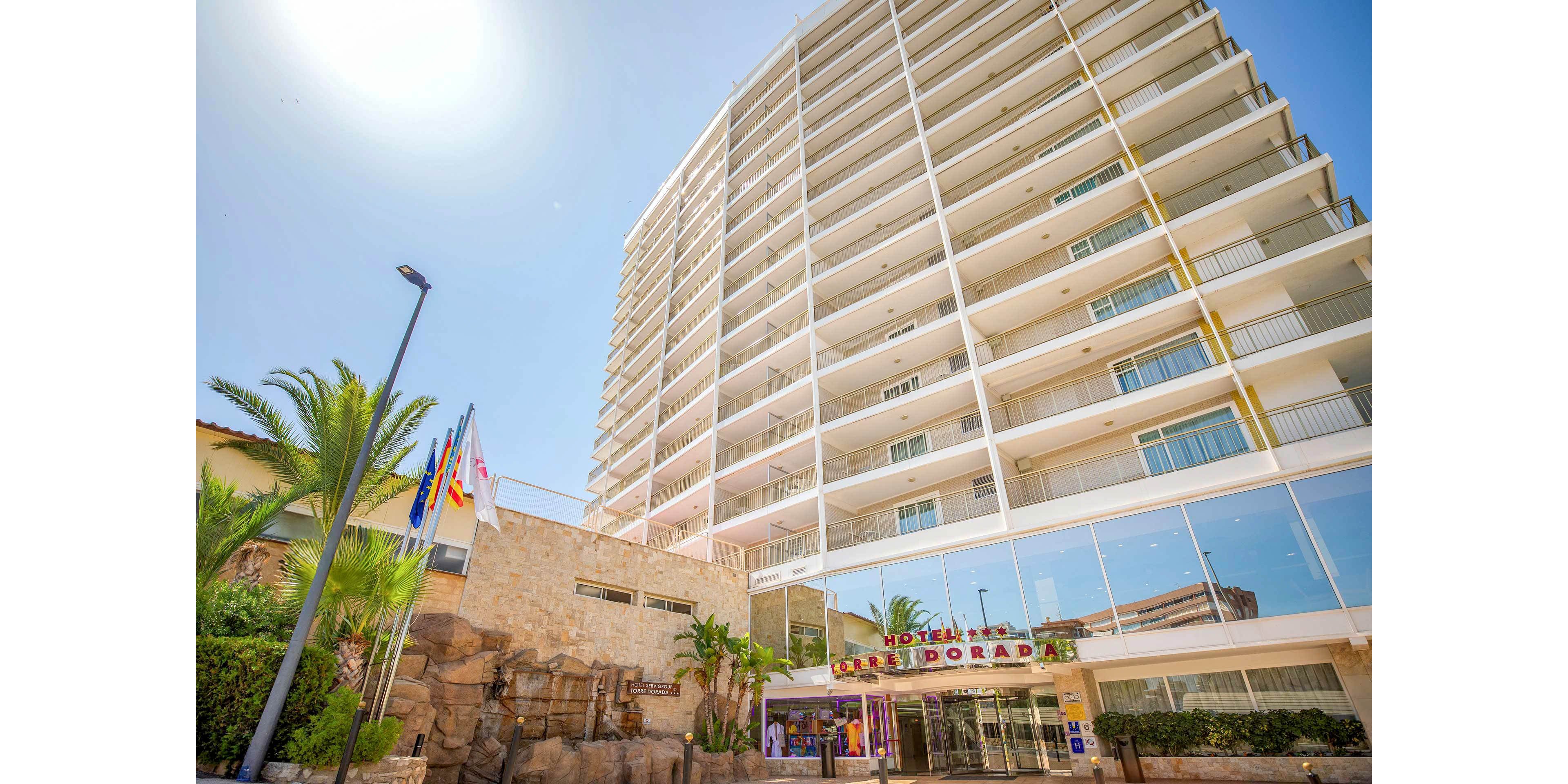 Hotel Servigroup Torre Dorada