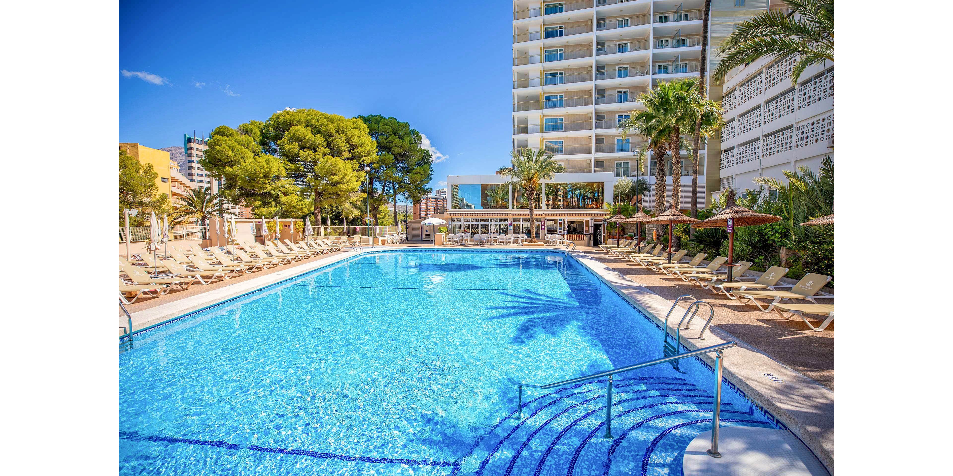 Hotel Servigroup Torre Dorada