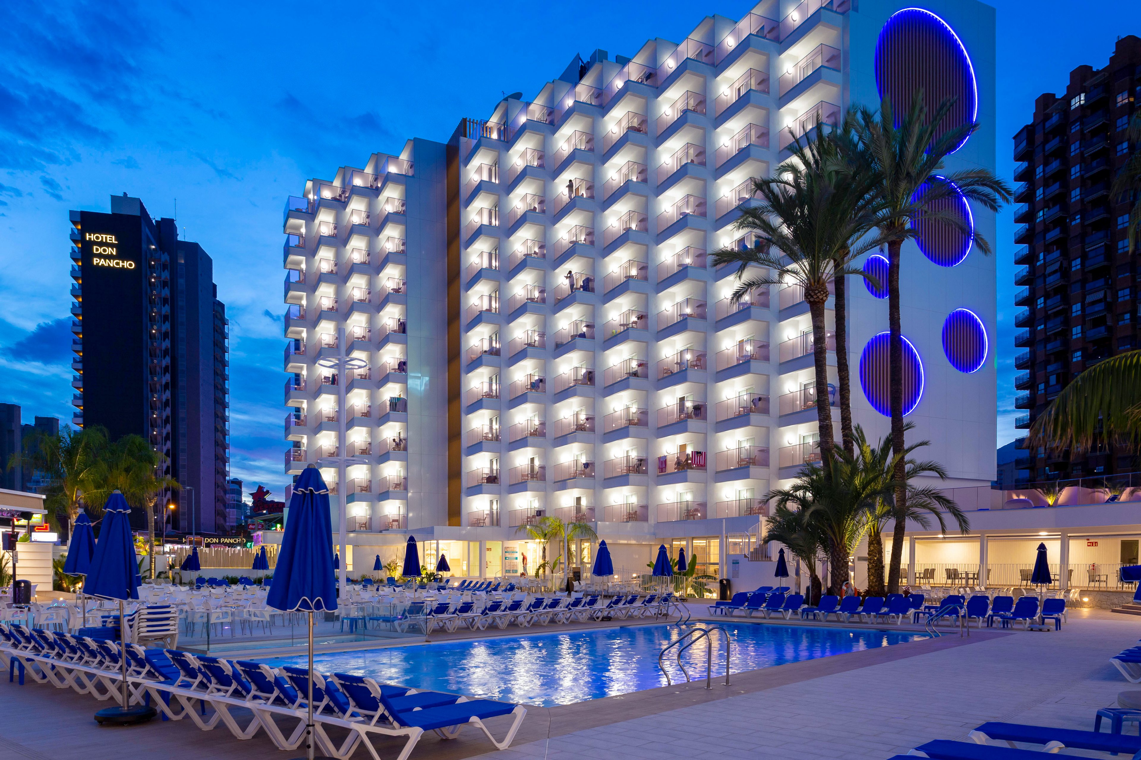 Hotel Ambassador Playa II
