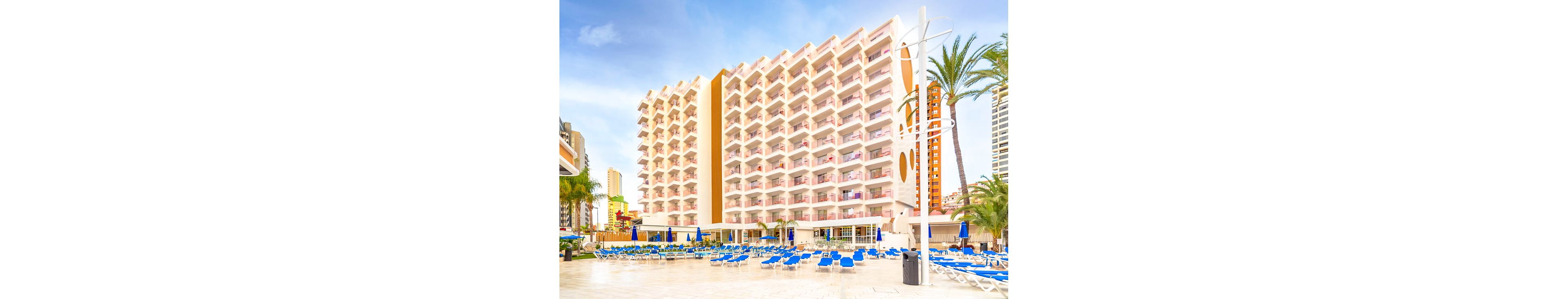 Hotel Ambassador Playa II