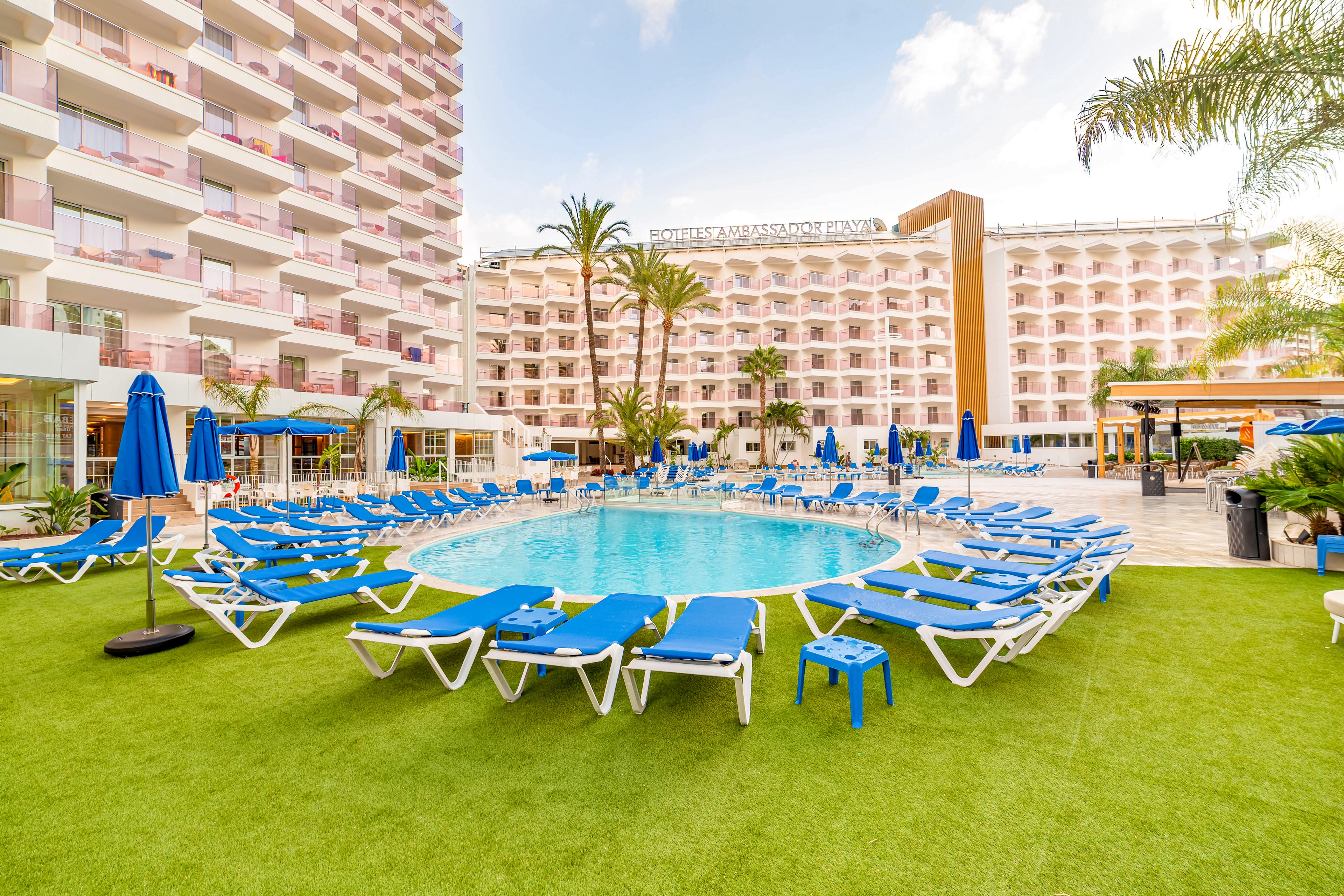 Hotel Ambassador Playa II