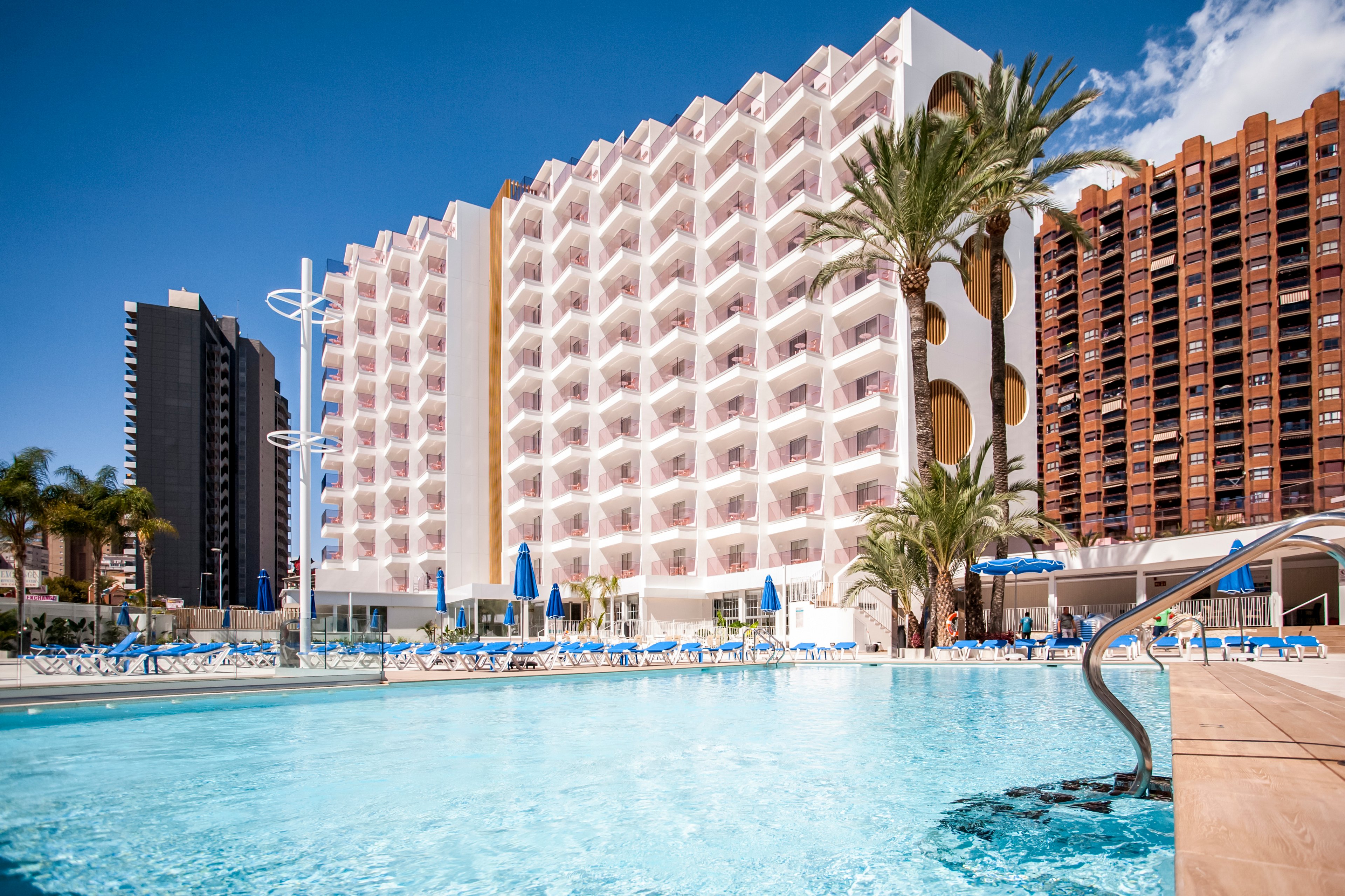 Hotel Ambassador Playa II