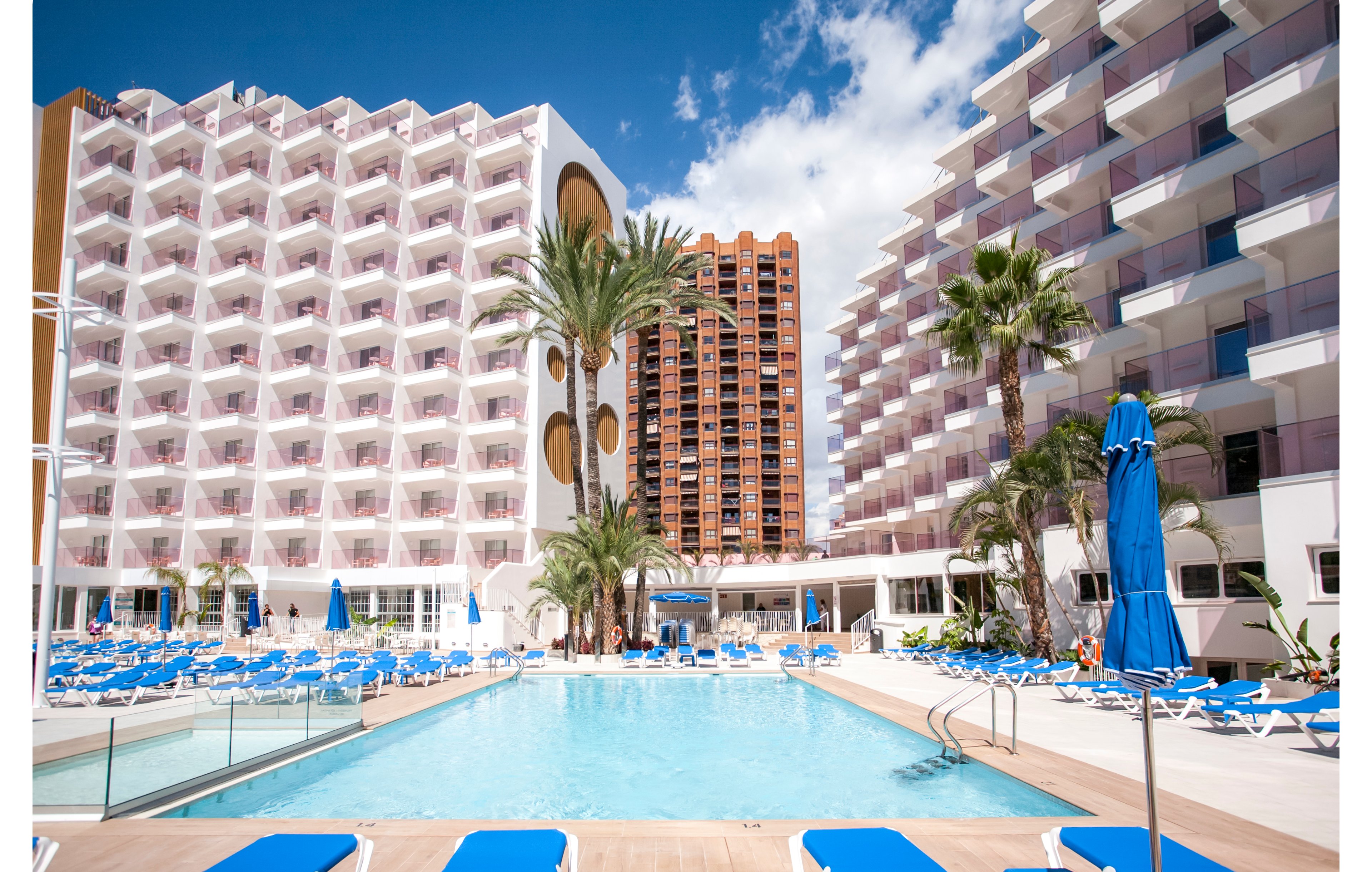 Hotel Ambassador Playa II