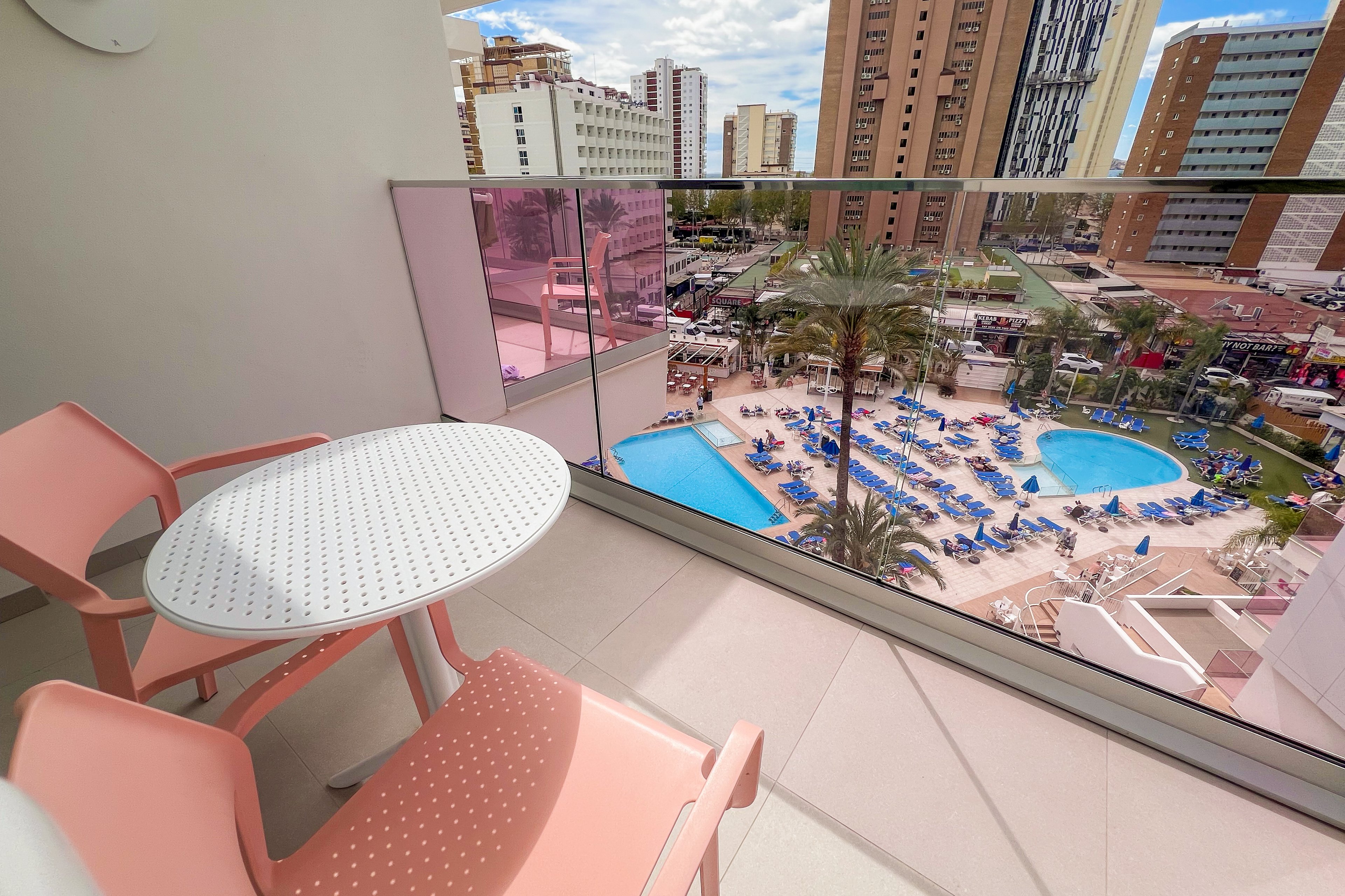 Hotel Ambassador Playa II