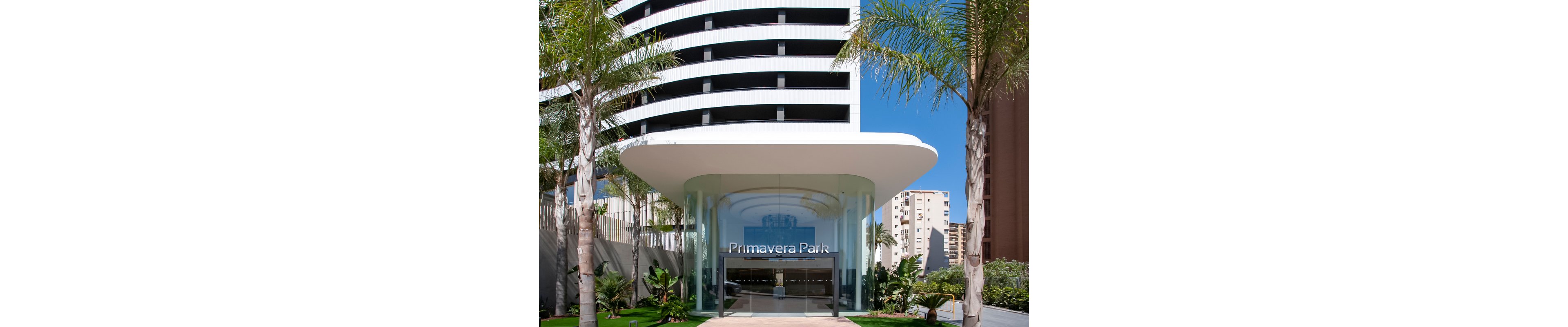 Primavera Park Hotel & Apartments
