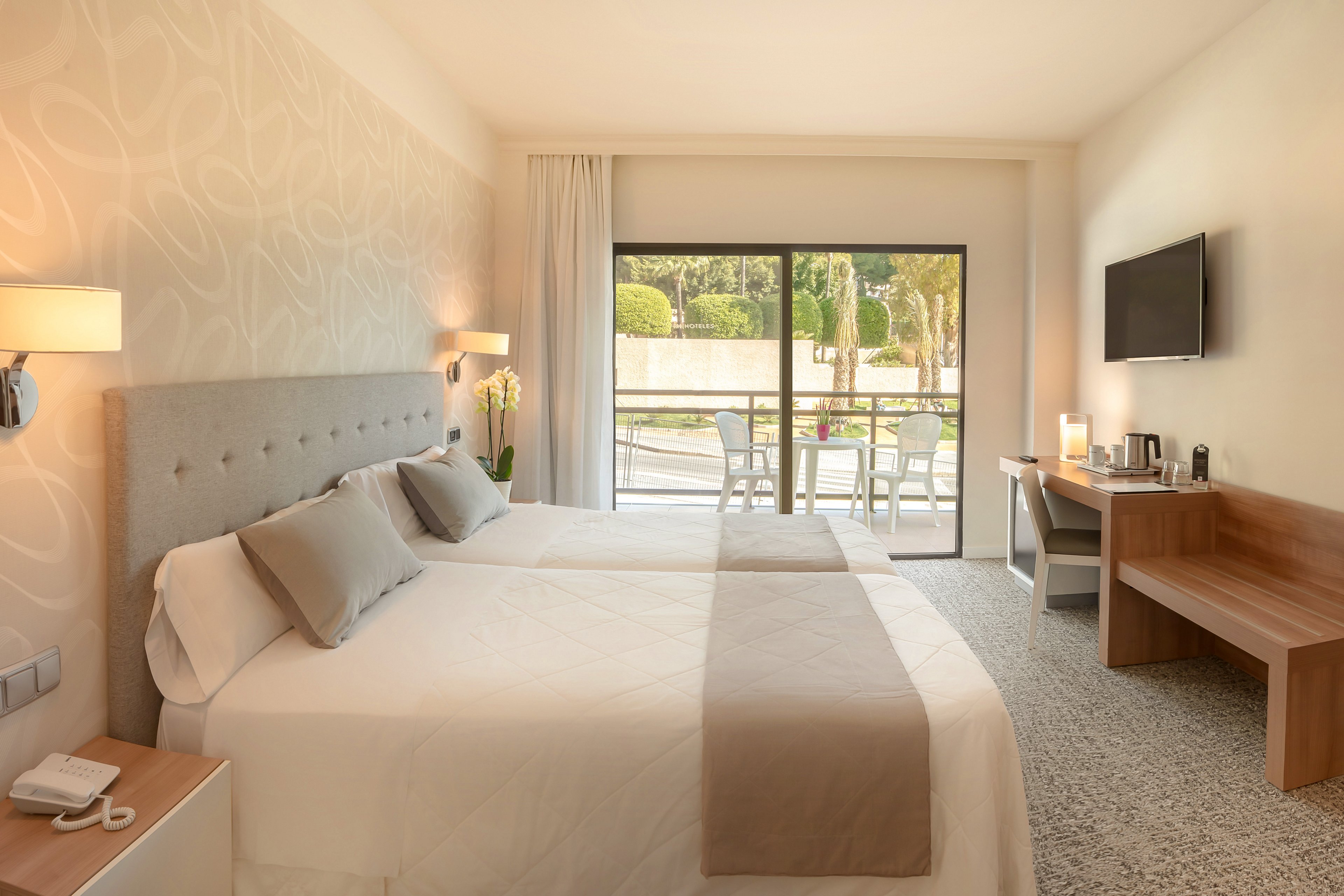 Hotel RH Corona del Mar