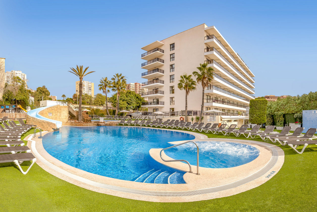 Hotel RH Corona del Mar