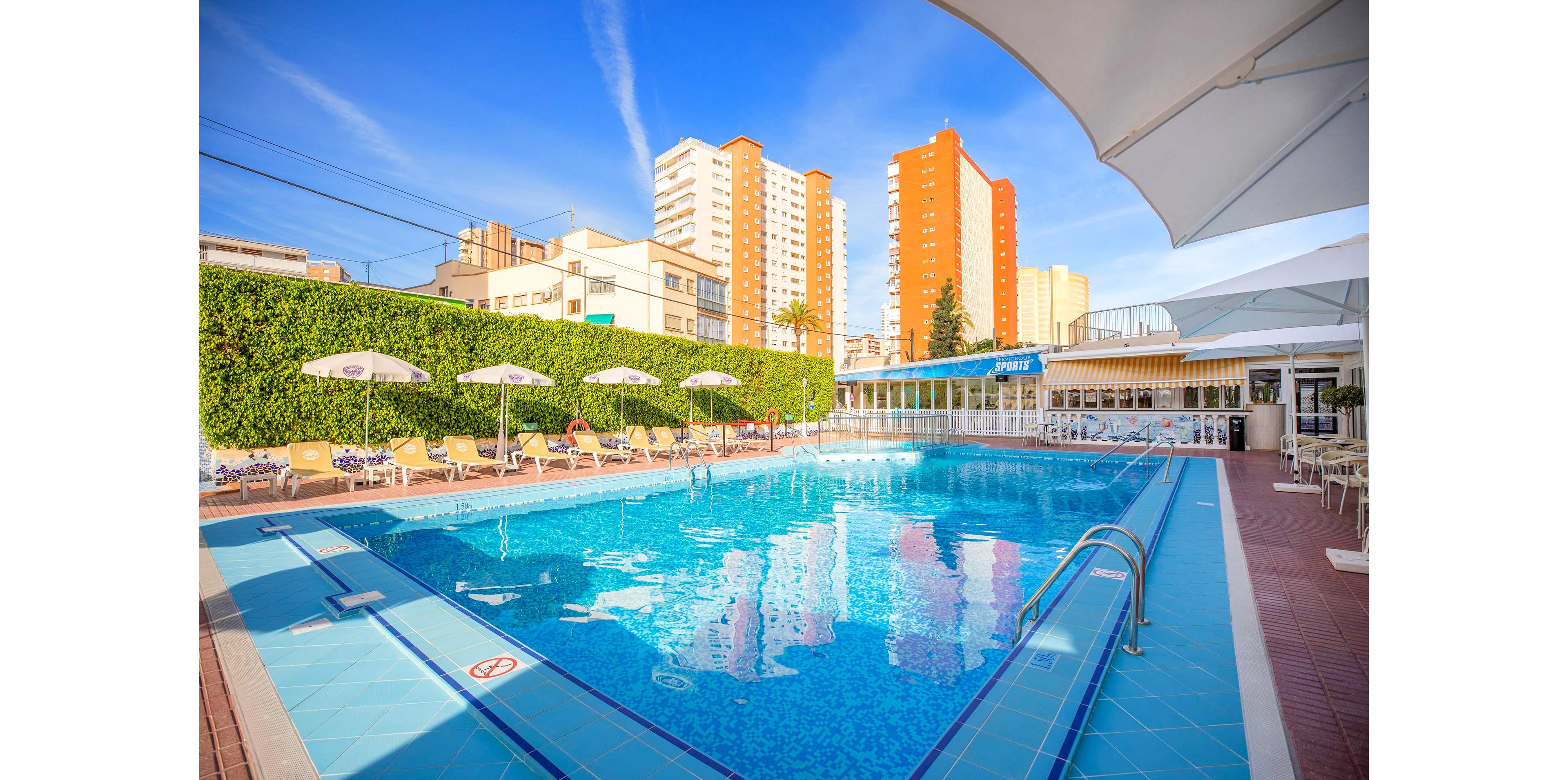 Hotel Servigroup Nereo