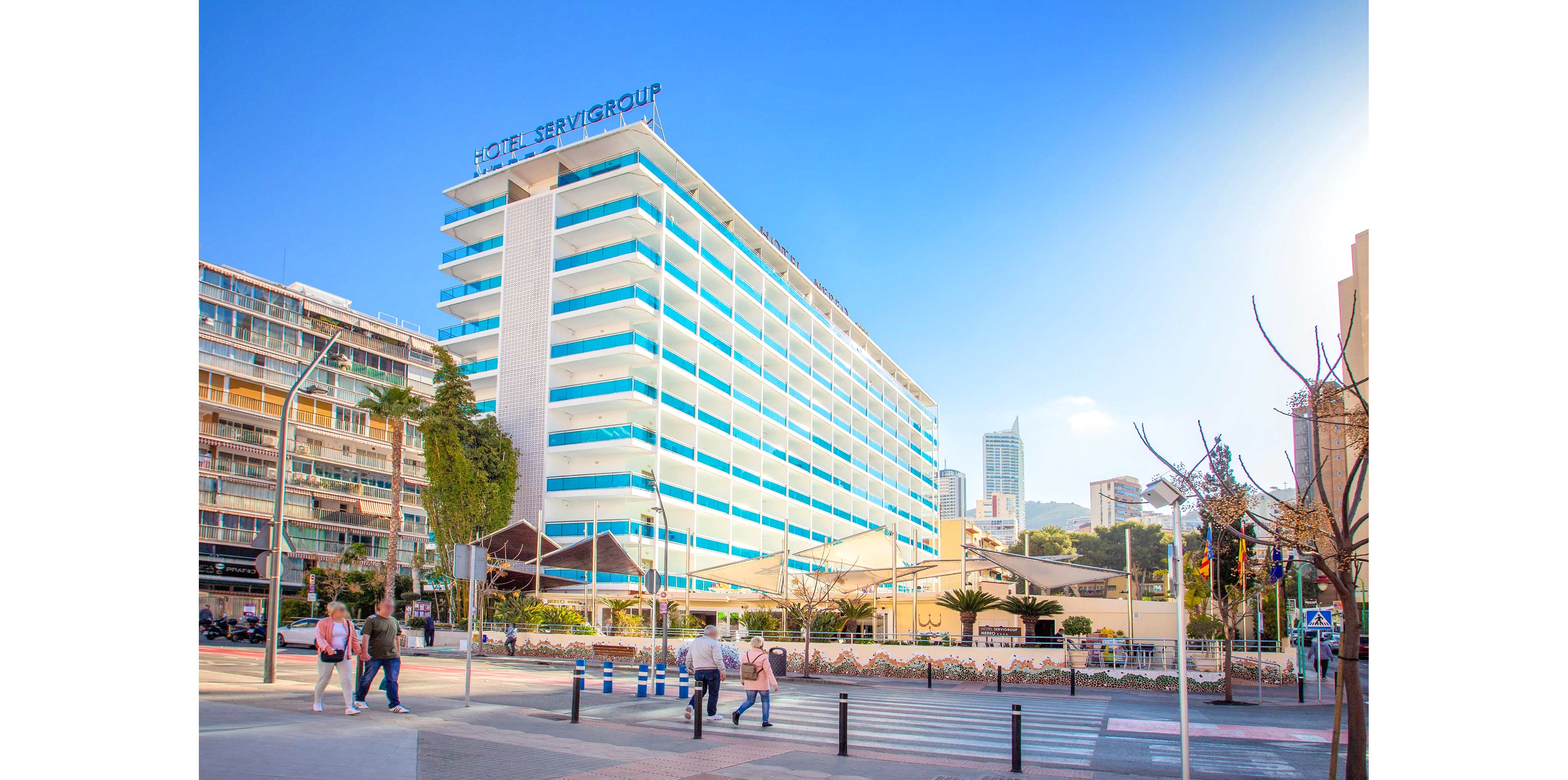 Hotel Servigroup Nereo