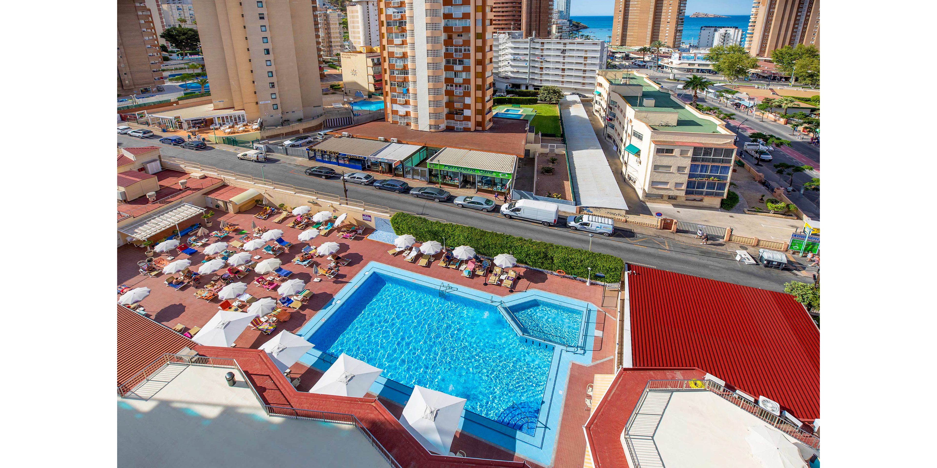 Hotel Servigroup Nereo