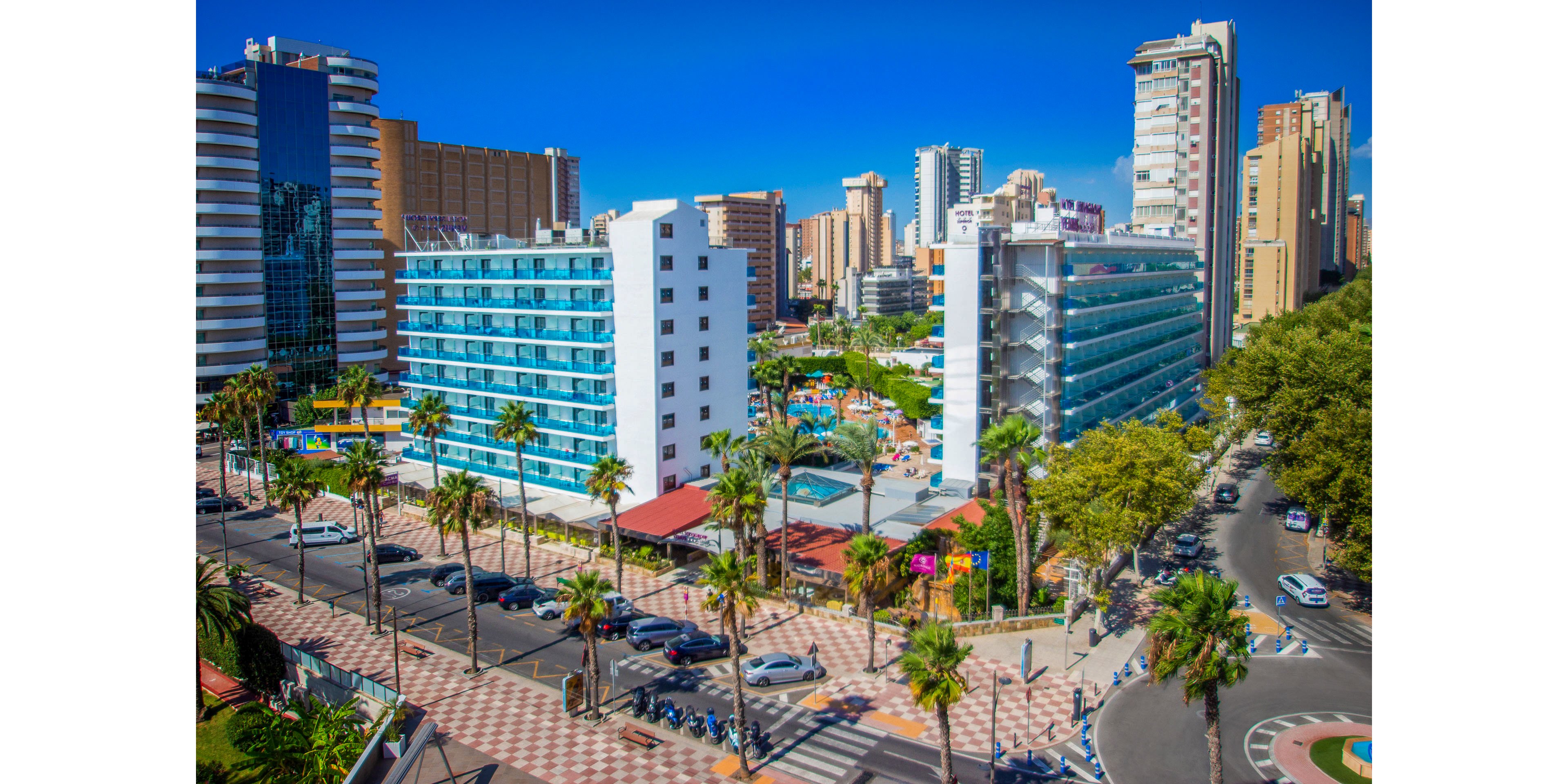 Hotel Servigroup Venus