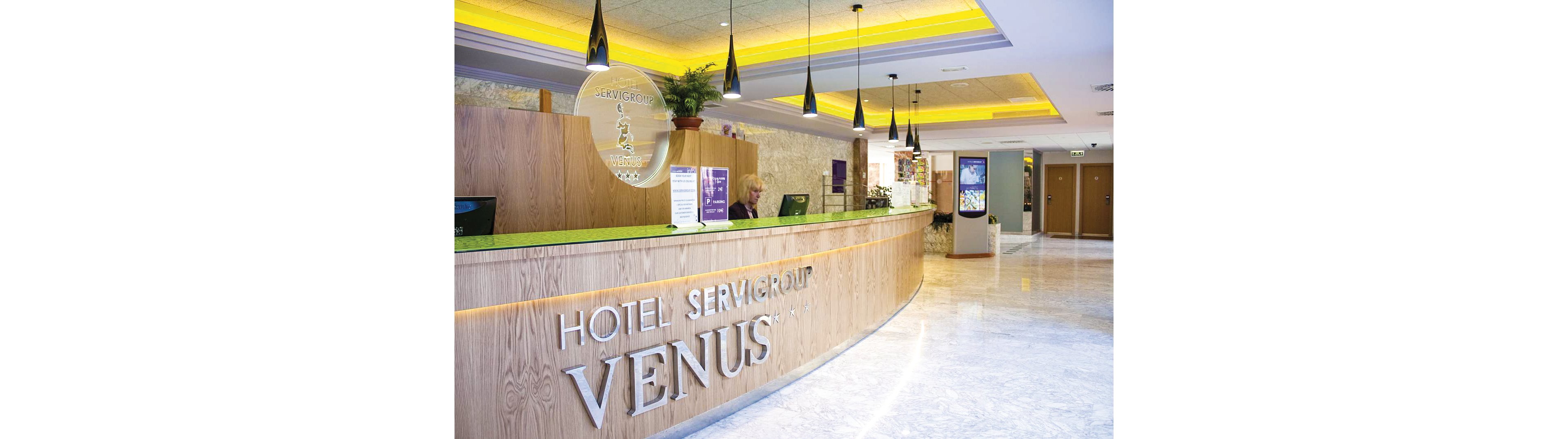 Hotel Servigroup Venus