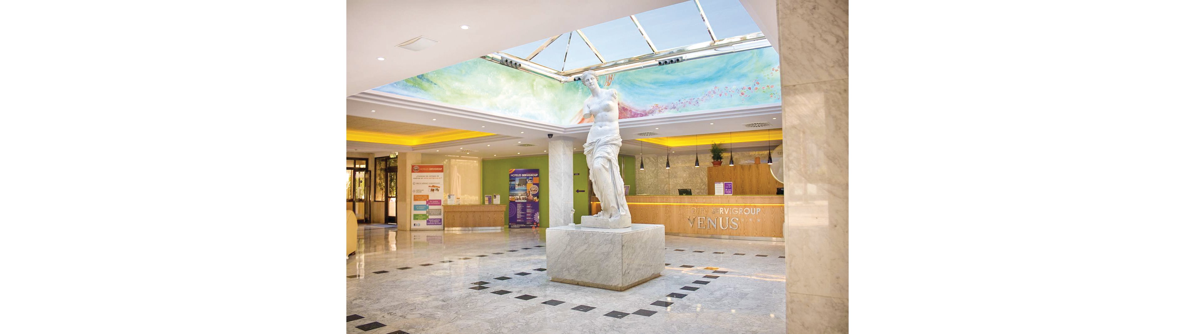 Hotel Servigroup Venus